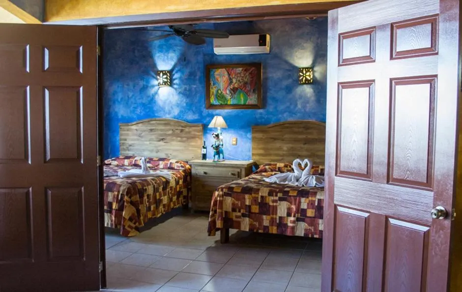 Cabañas del Capitan