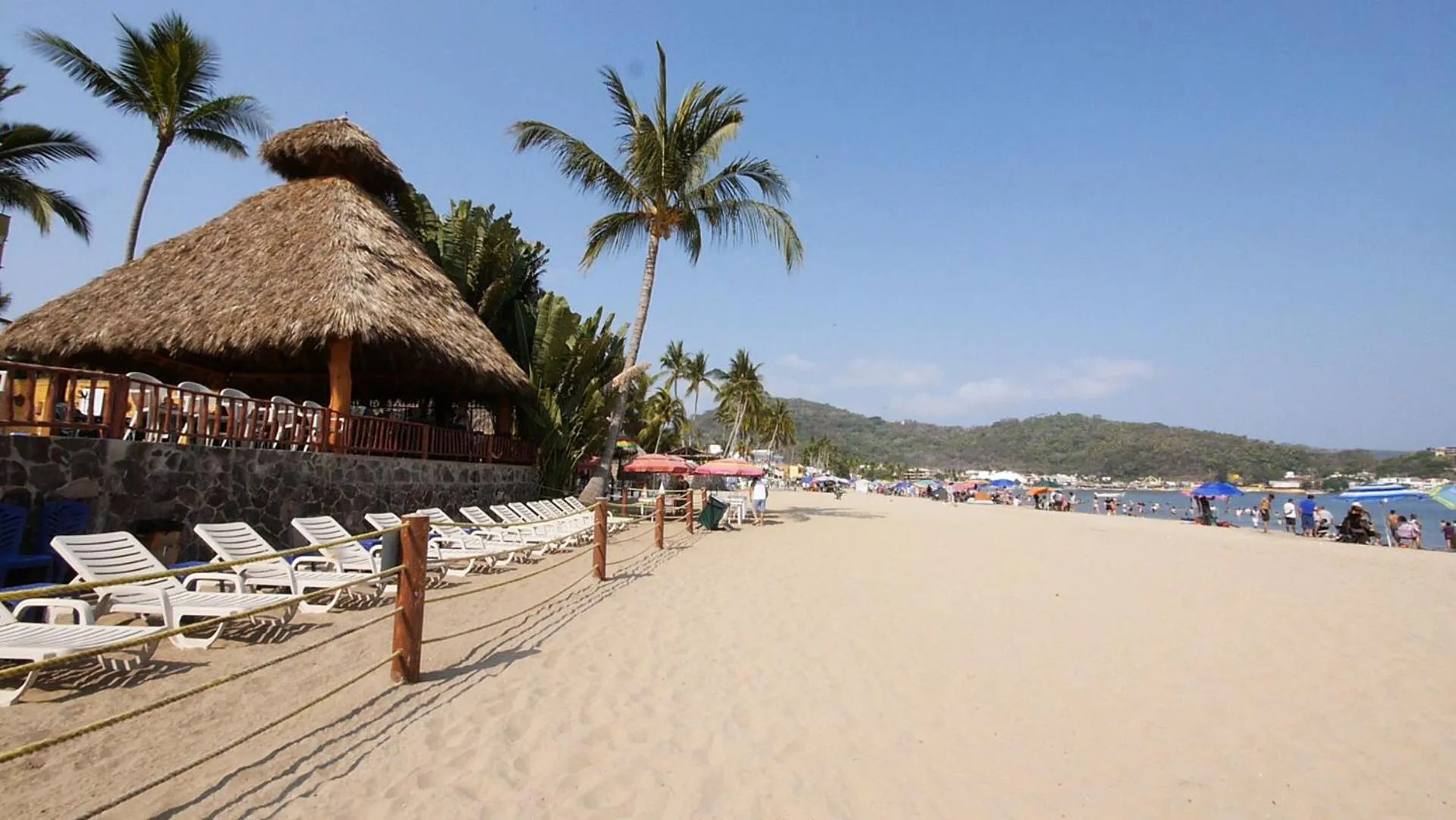 Cabañas del Capitan