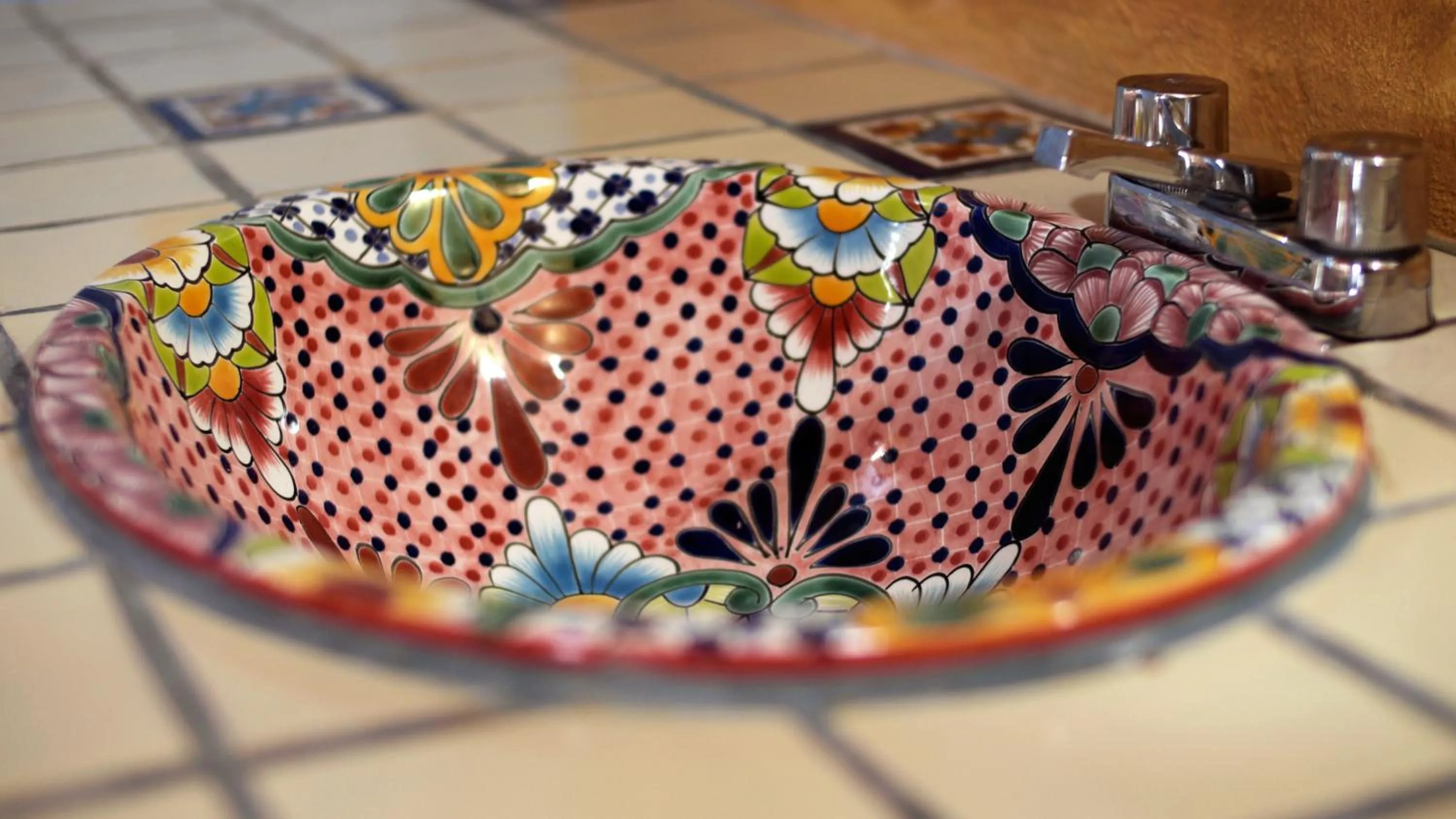 Bathroom in Cabañas del Capitan