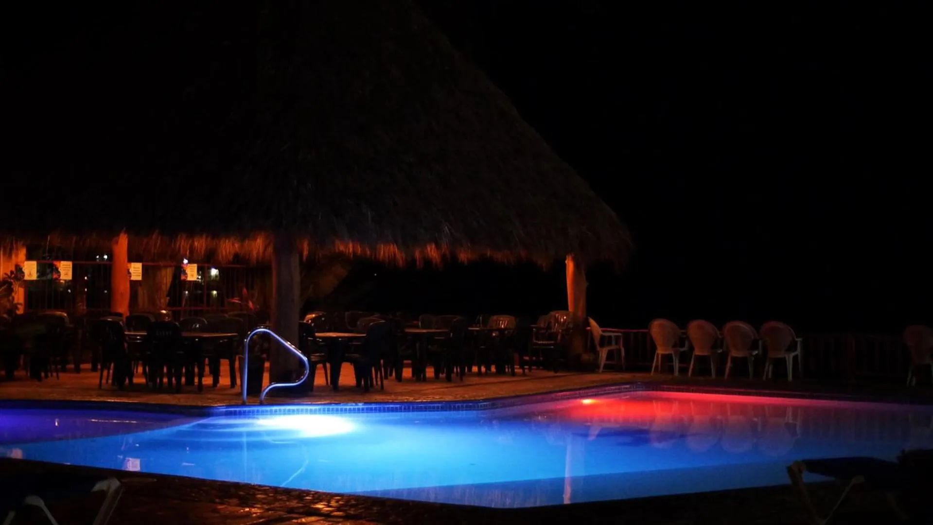 Cabañas del Capitan