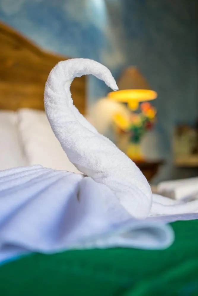 Cabañas del Capitan