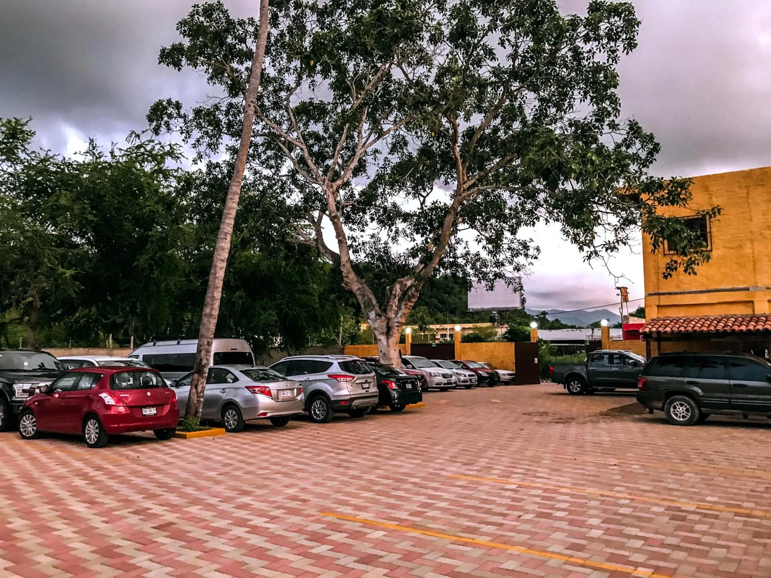 Cabañas del Capitan