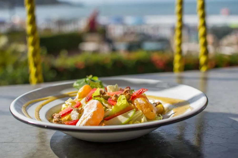 Cabañas del Capitan