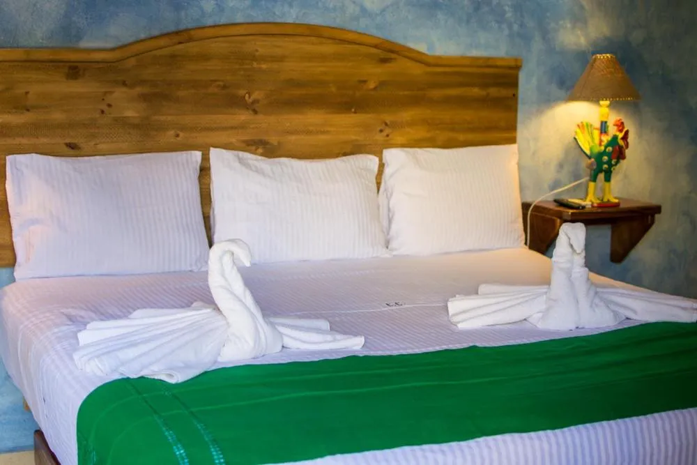 Cabañas del Capitan