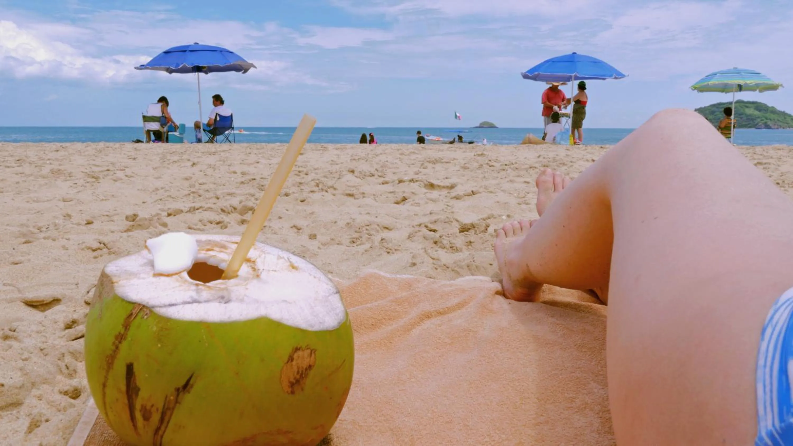 Day in Cabañas del Capitan