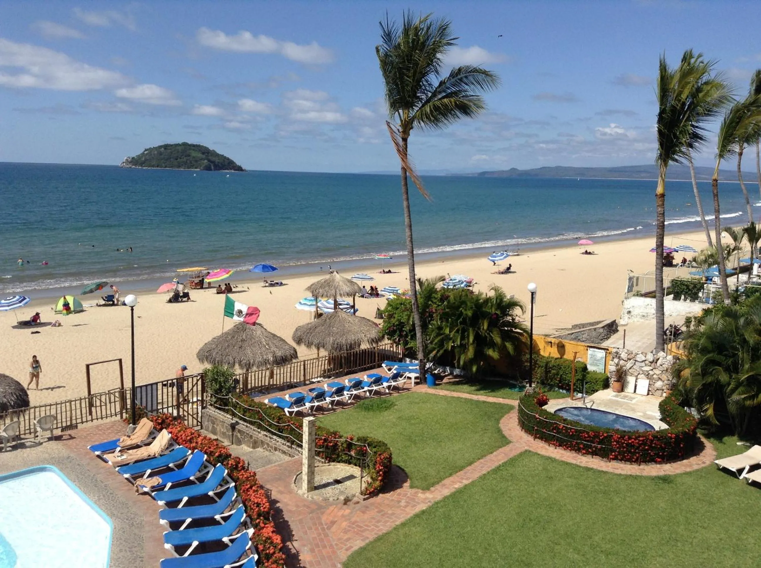 Day in Cabañas del Capitan