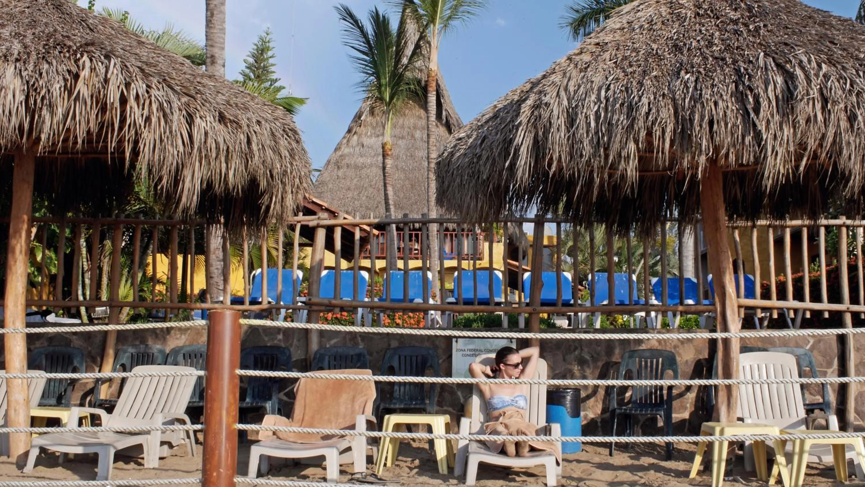 Day in Cabañas del Capitan