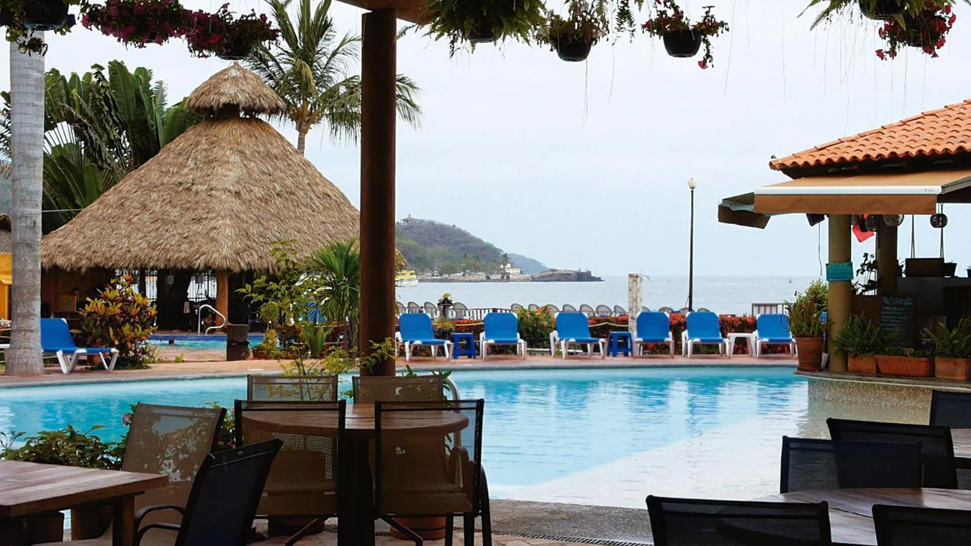 Cabañas del Capitan