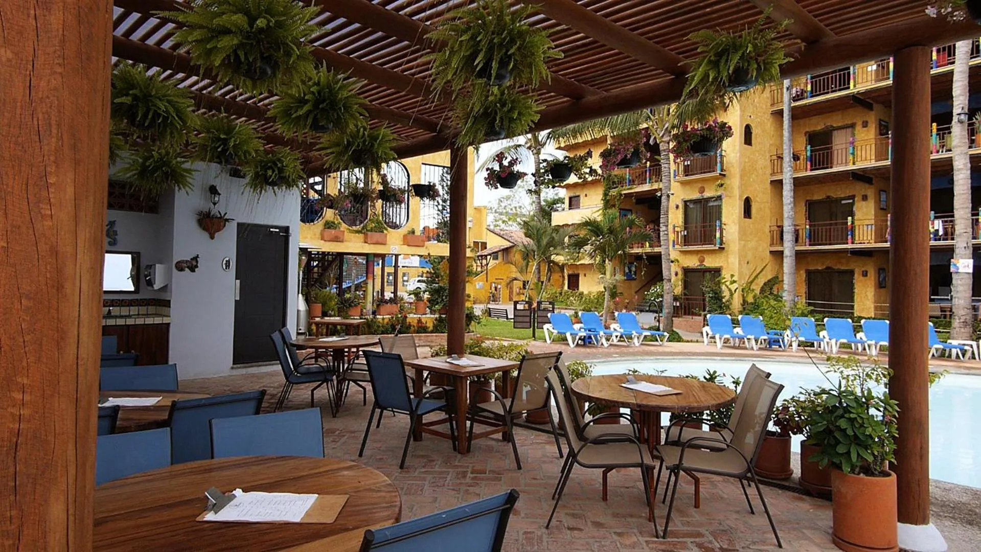 Cabañas del Capitan