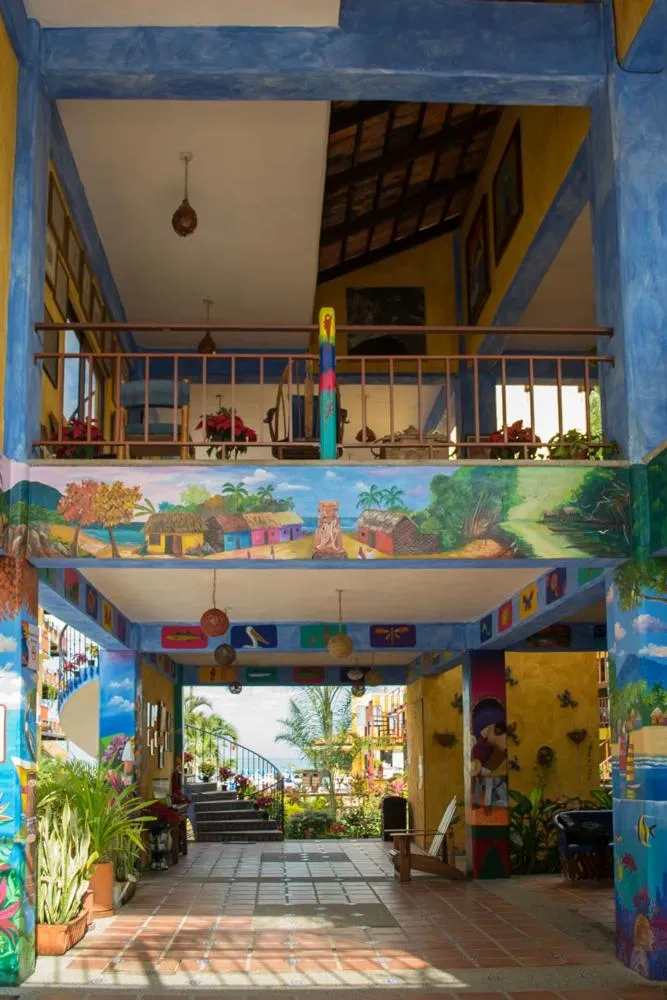 Cabañas del Capitan