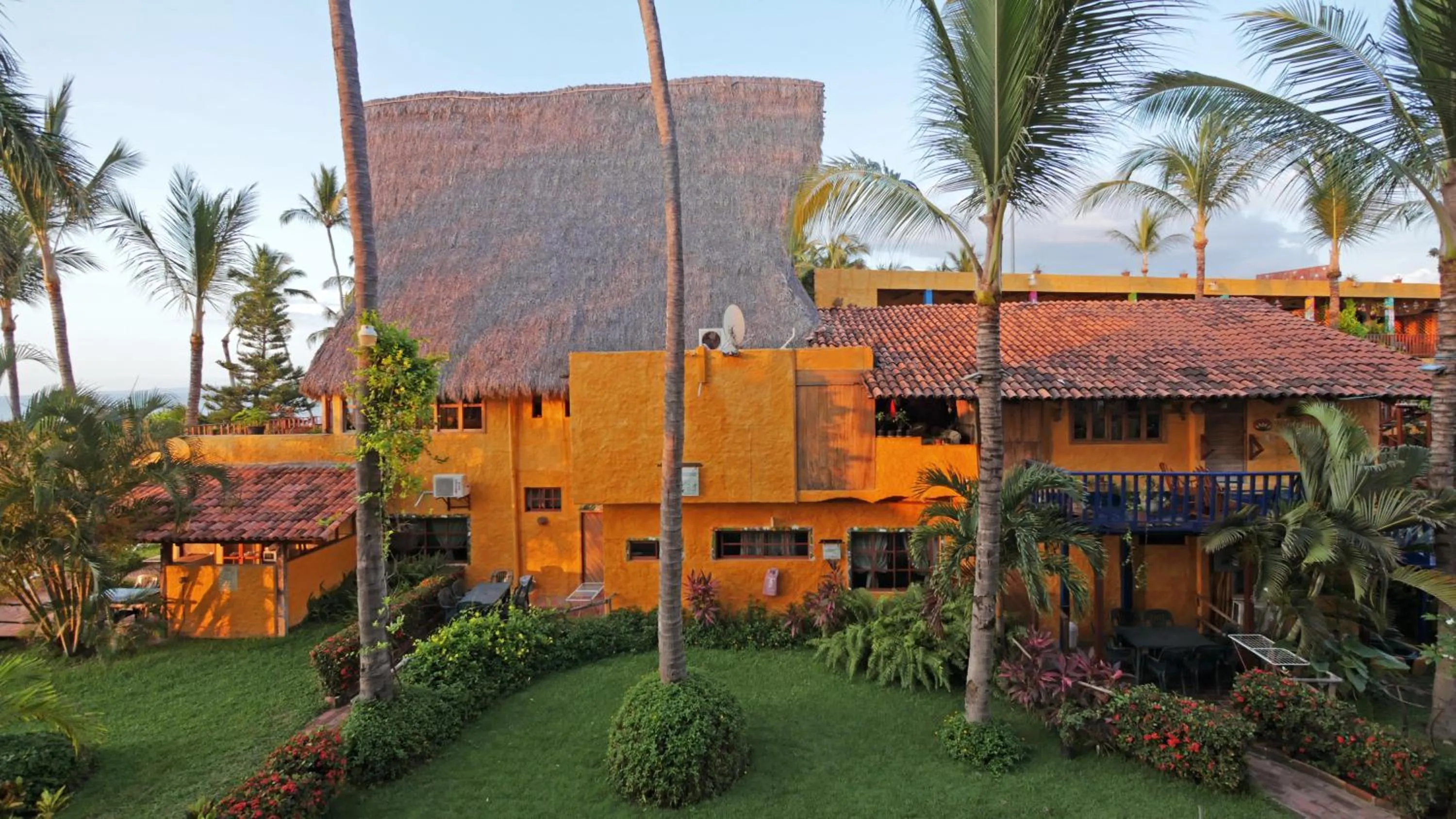 Property building in Cabañas del Capitan
