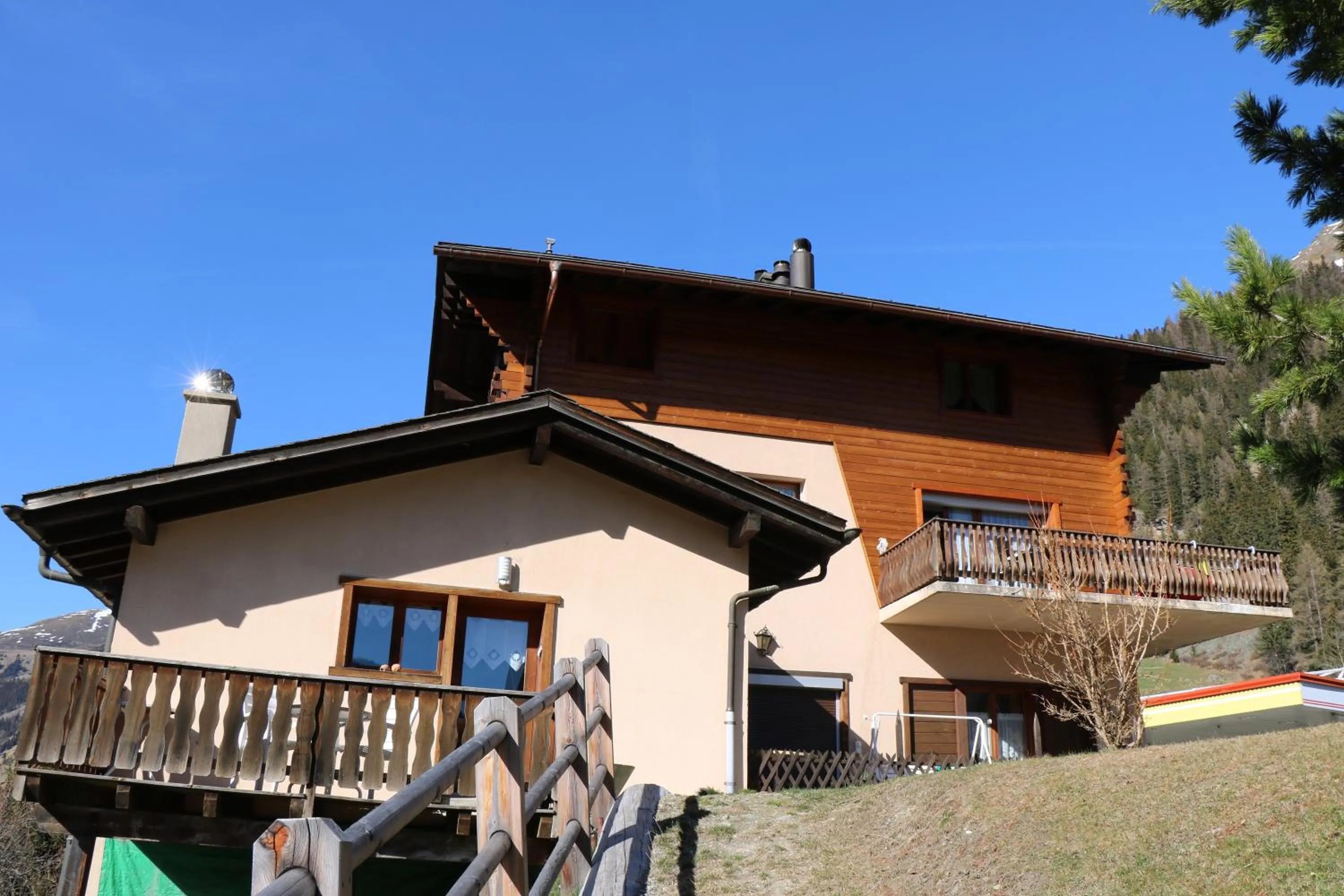Apartment Chez Véro et Bernard