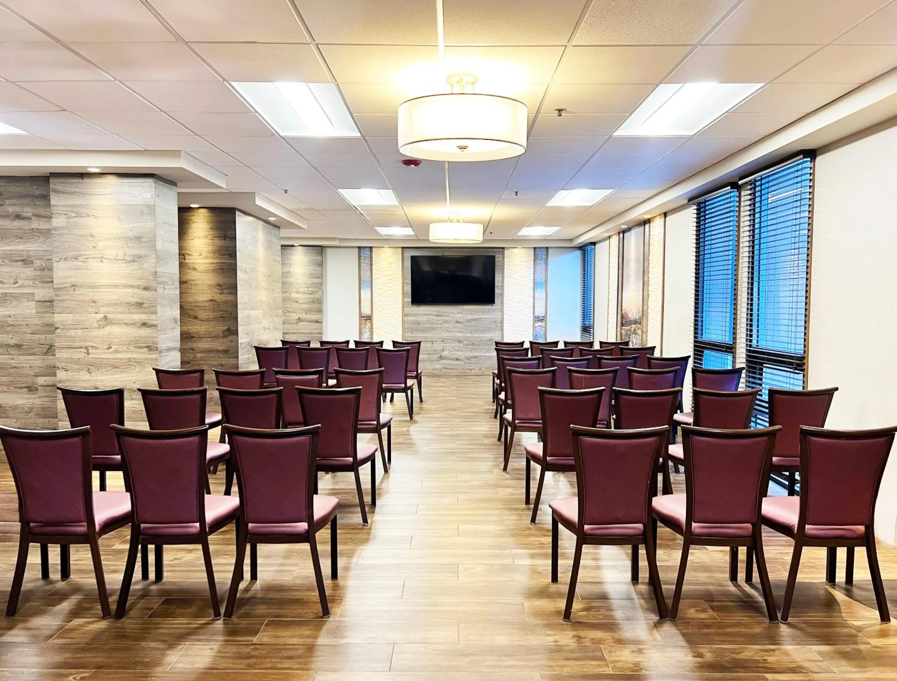 Meeting/conference room in Holiday Inn Newark International Airport