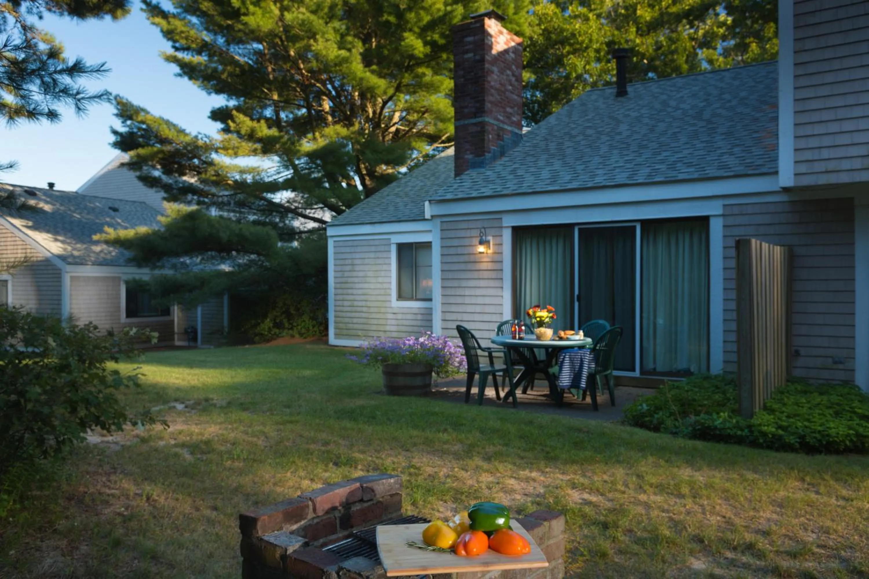 Property building in Southcape Resort Mashpee