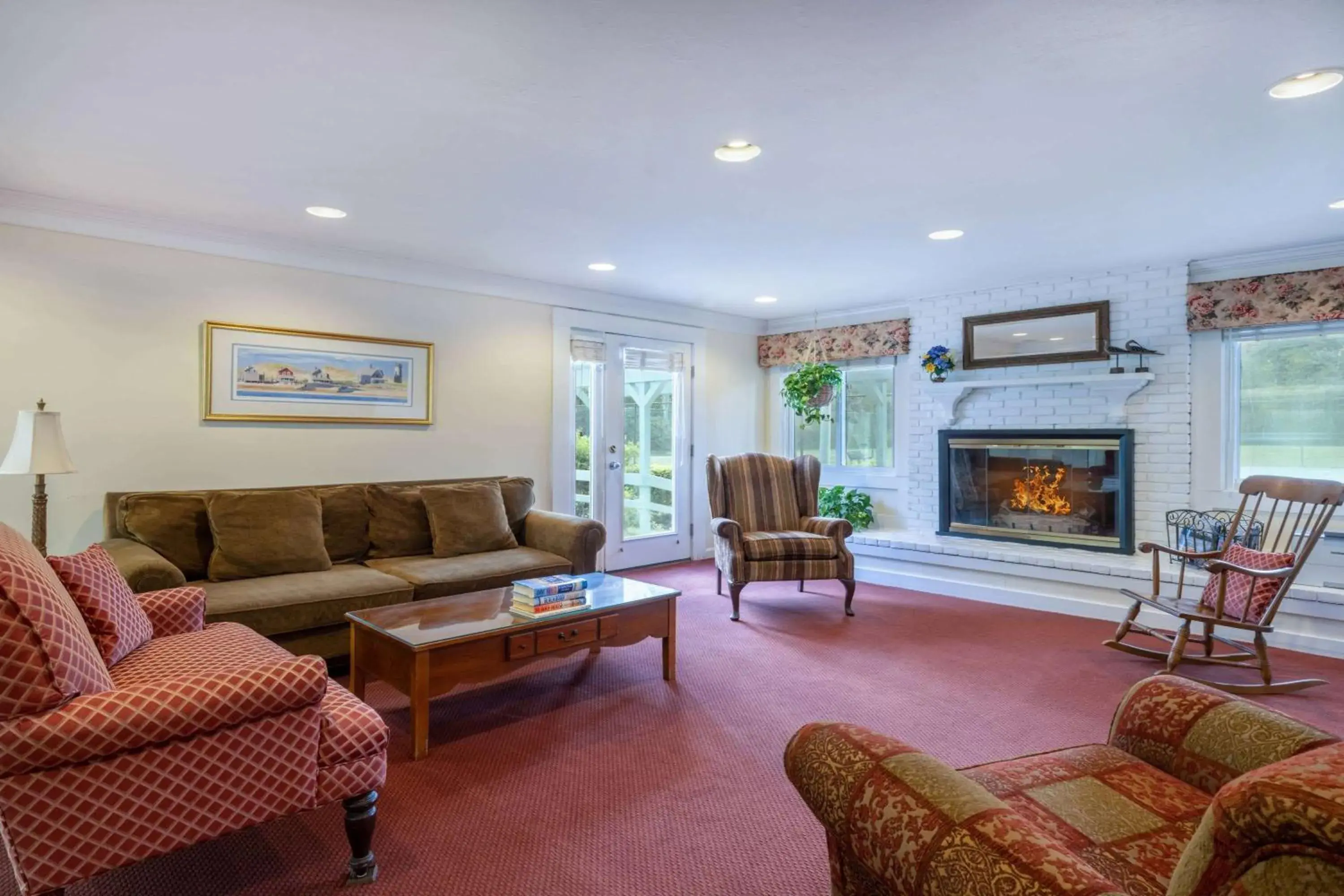 Lobby or reception in Southcape Resort Mashpee Lobby or reception in Southcape Resort Mashpee