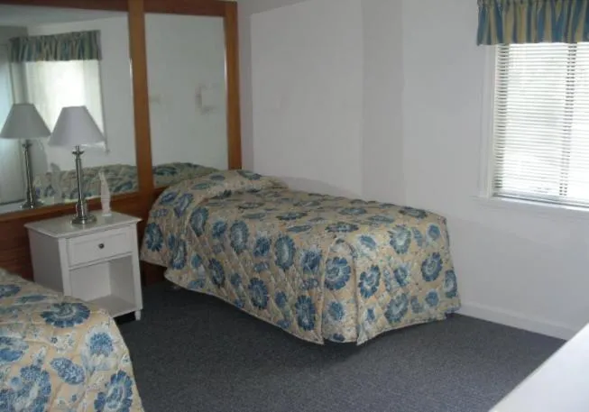 Bed in Southcape Resort Mashpee