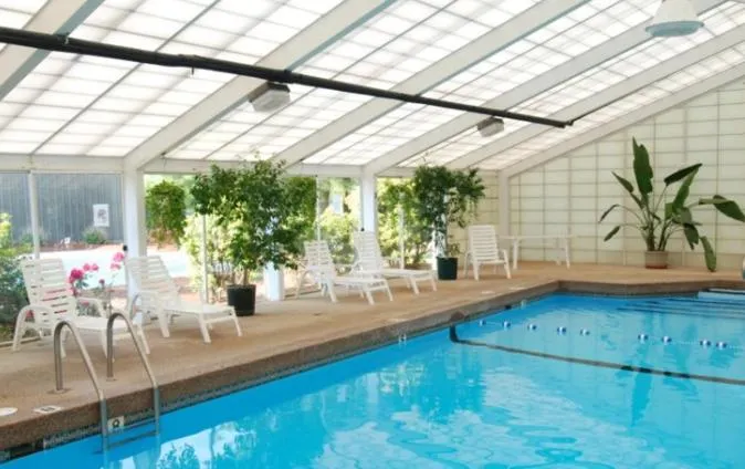 Swimming pool in Southcape Resort Mashpee