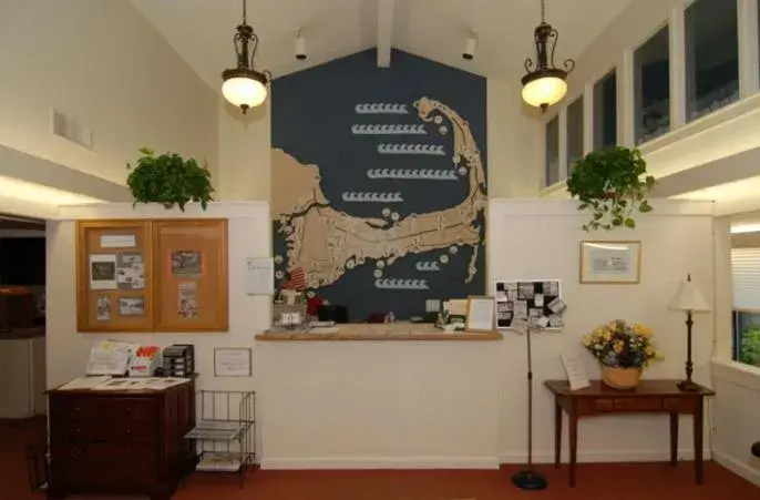 Lobby or reception in Southcape Resort Mashpee Lobby or reception in Southcape Resort Mashpee