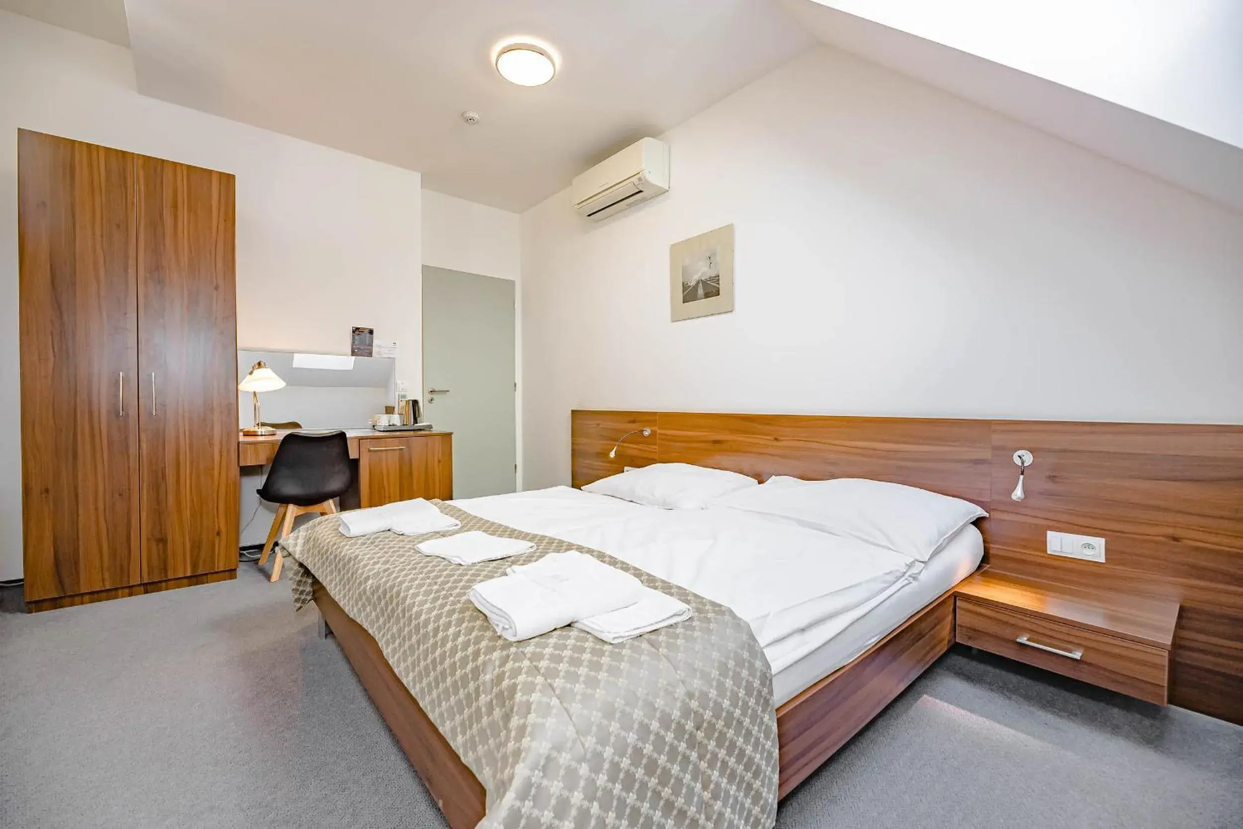 Double Room - single occupancy in Penzion U Zvonu Double Room - single occupancy in Penzion U Zvonu