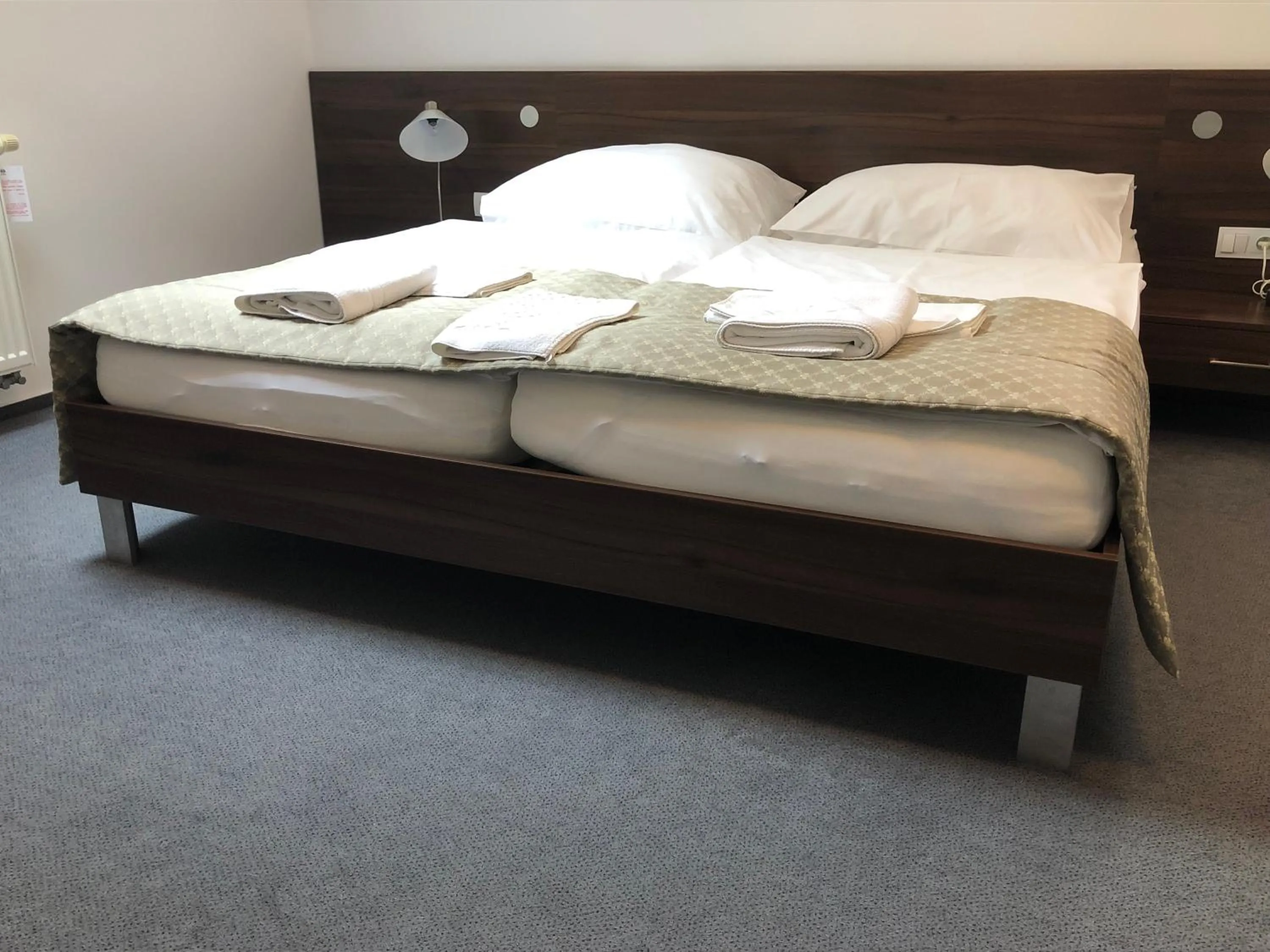 Bedroom, Bed in Penzion U Zvonu