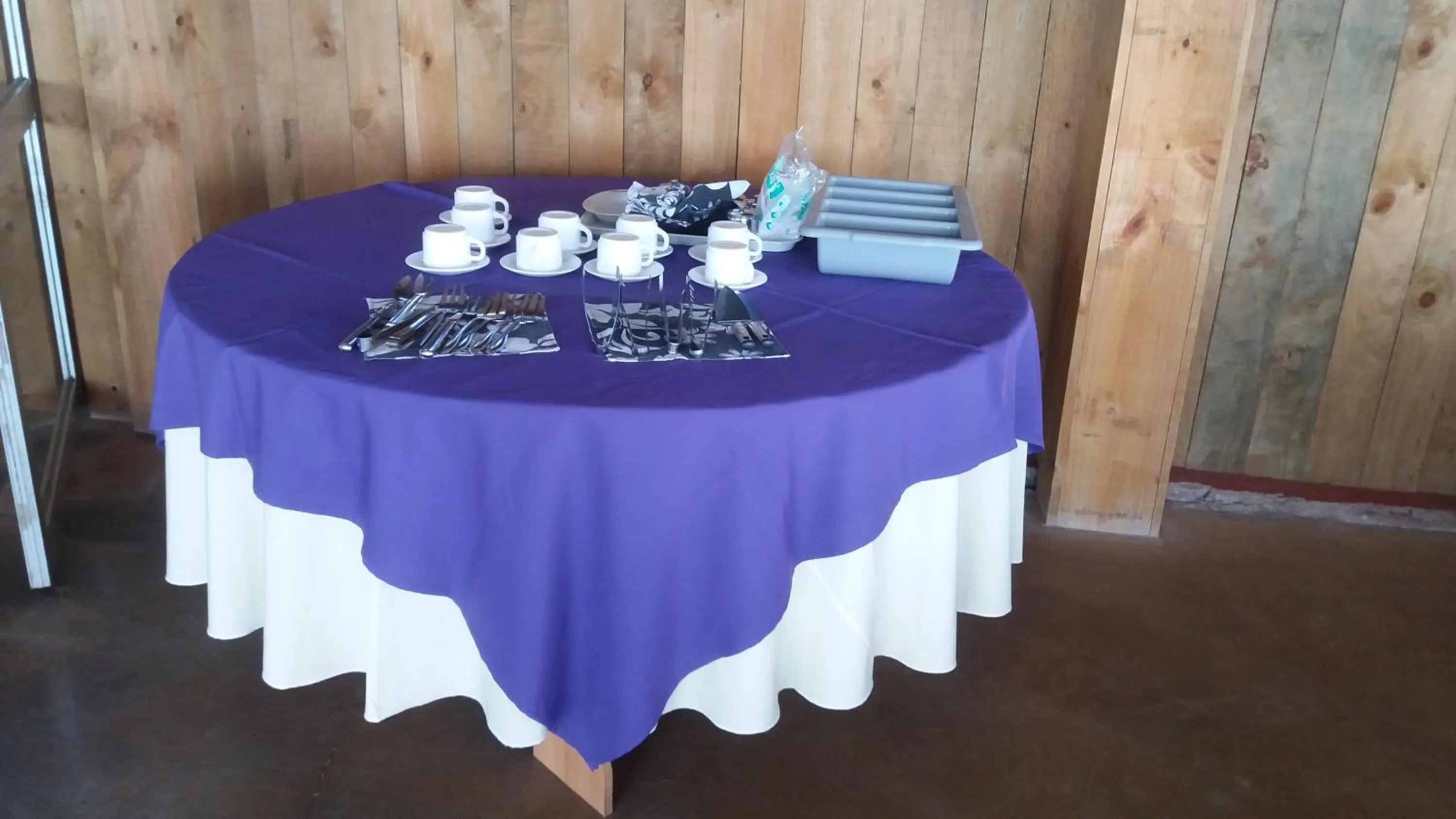 Coffee/tea facilities in Tupa Hotel