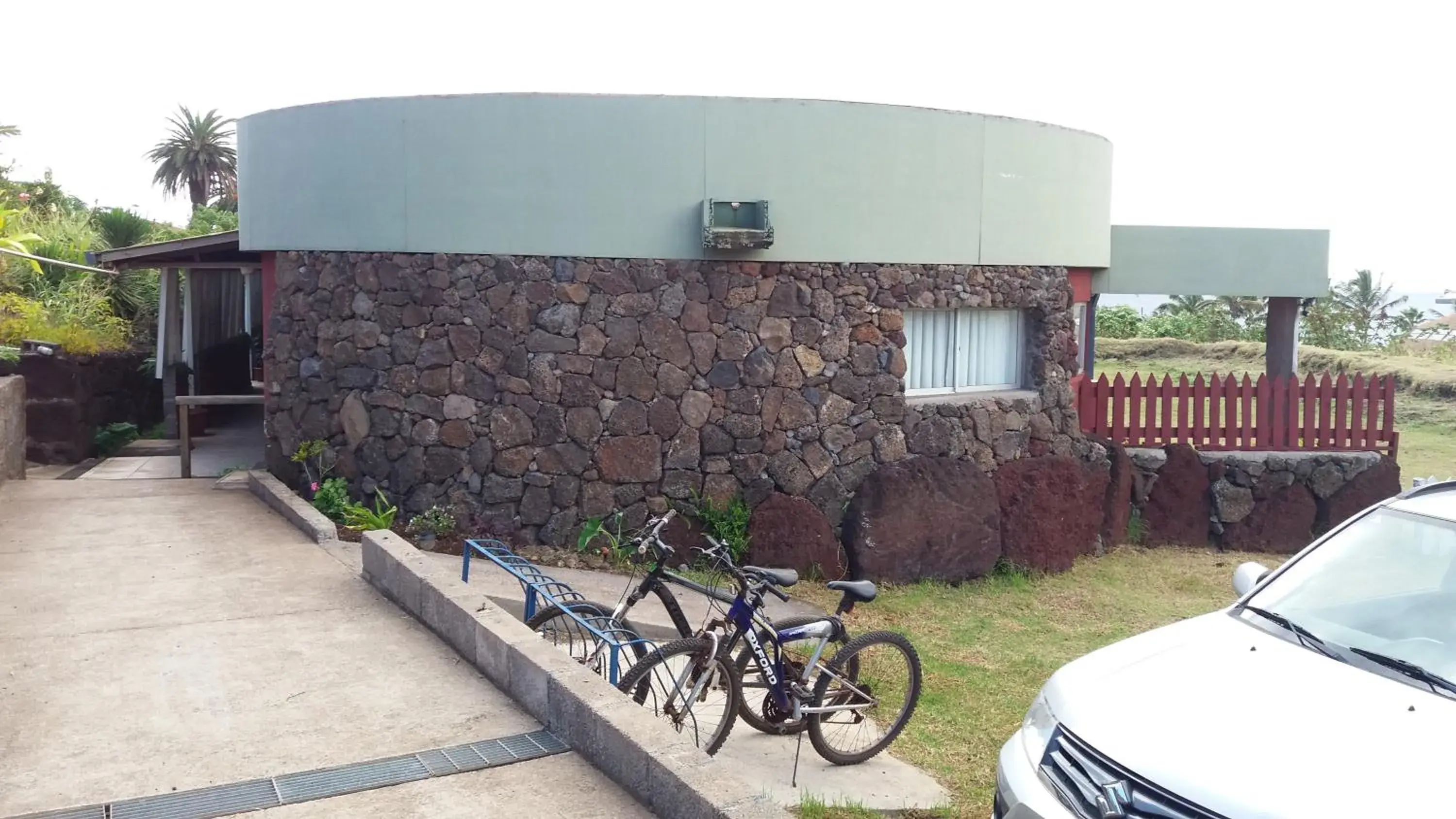 Property building in Tupa Hotel Property building in Tupa Hotel