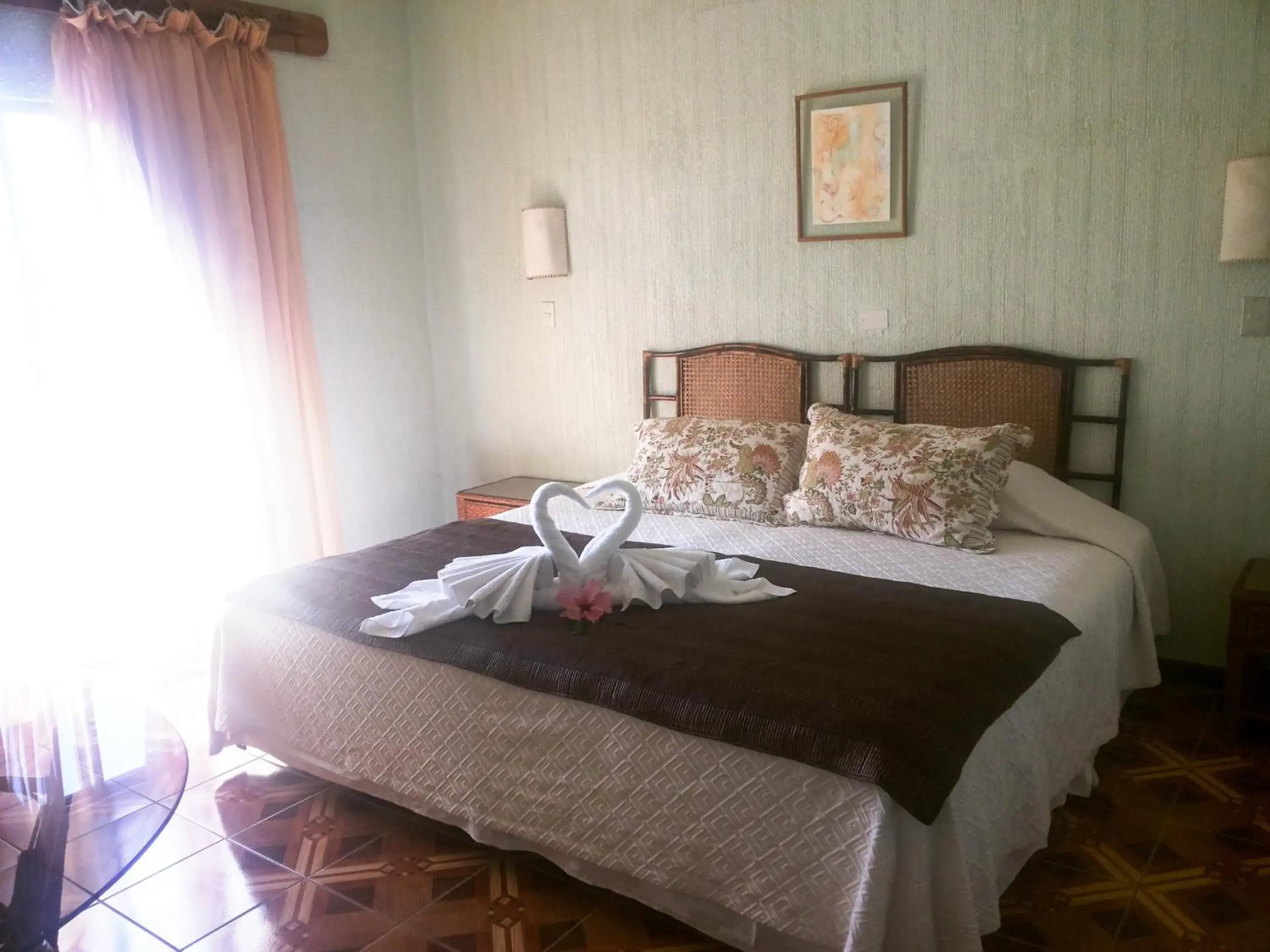 Bedroom, Bed in Tupa Hotel Bedroom, Bed in Tupa Hotel