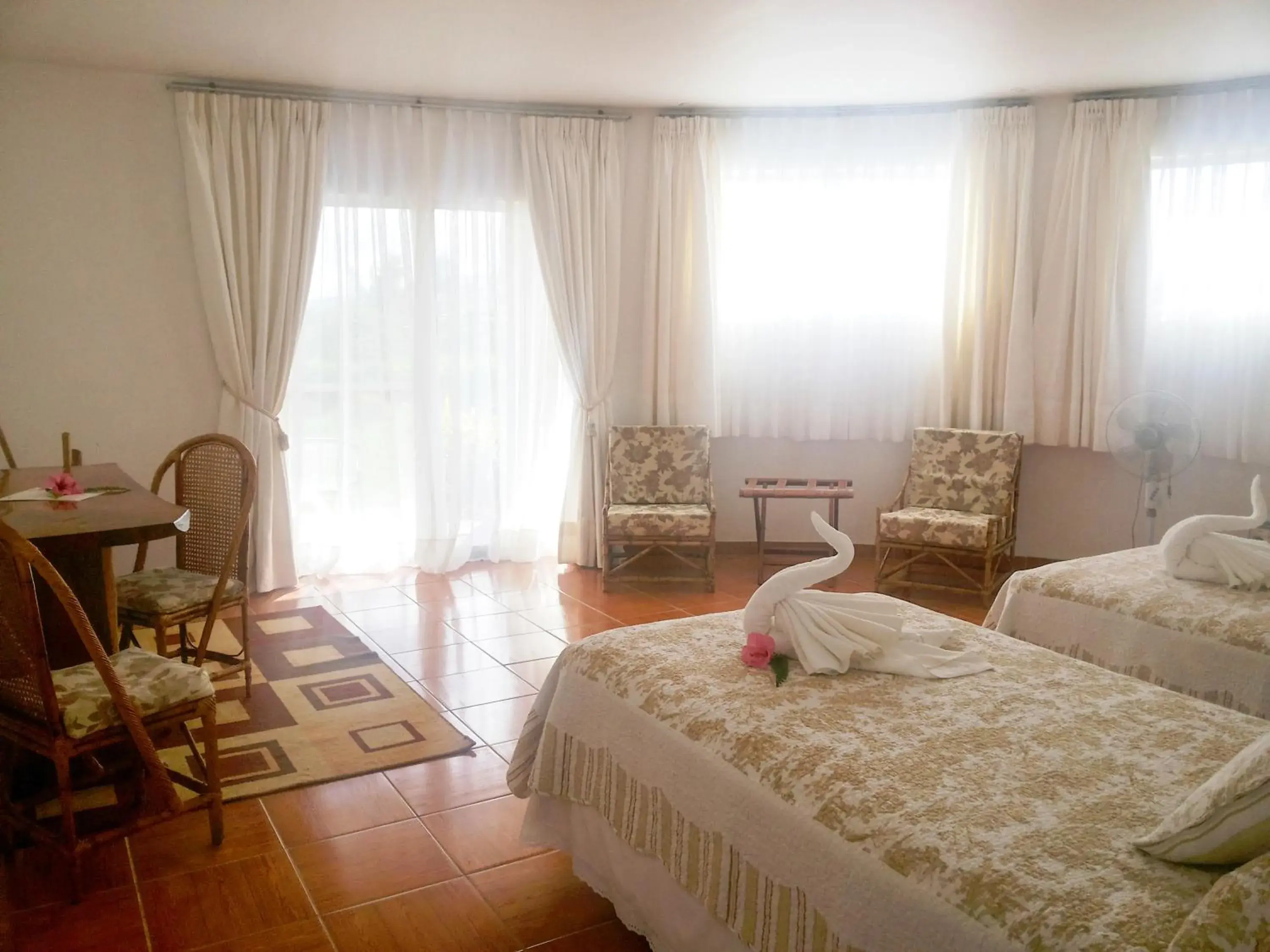 Photo of the whole room, Bed in Tupa Hotel Photo of the whole room, Bed in Tupa Hotel