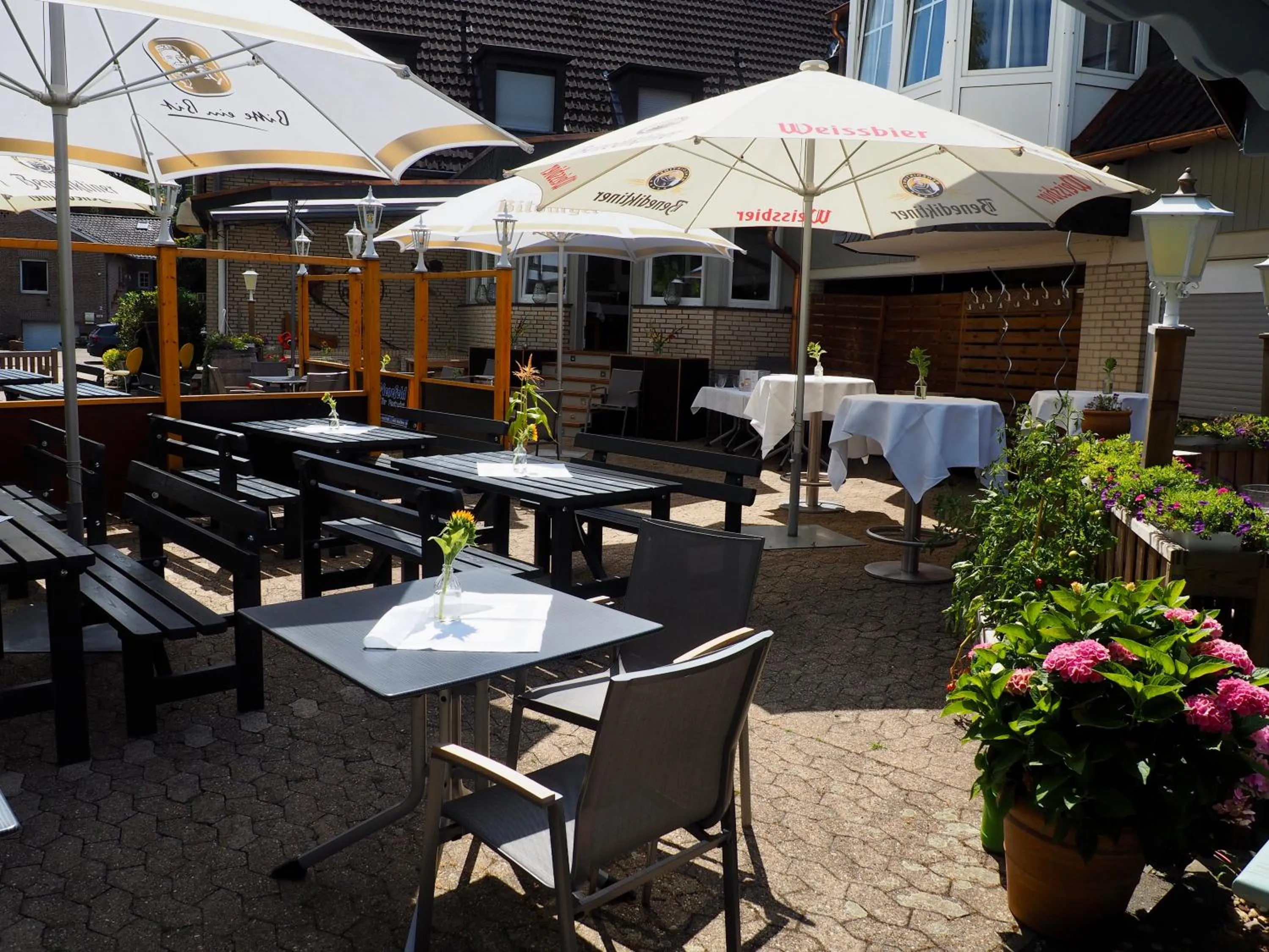Hotel & Restaurant Bienefeld