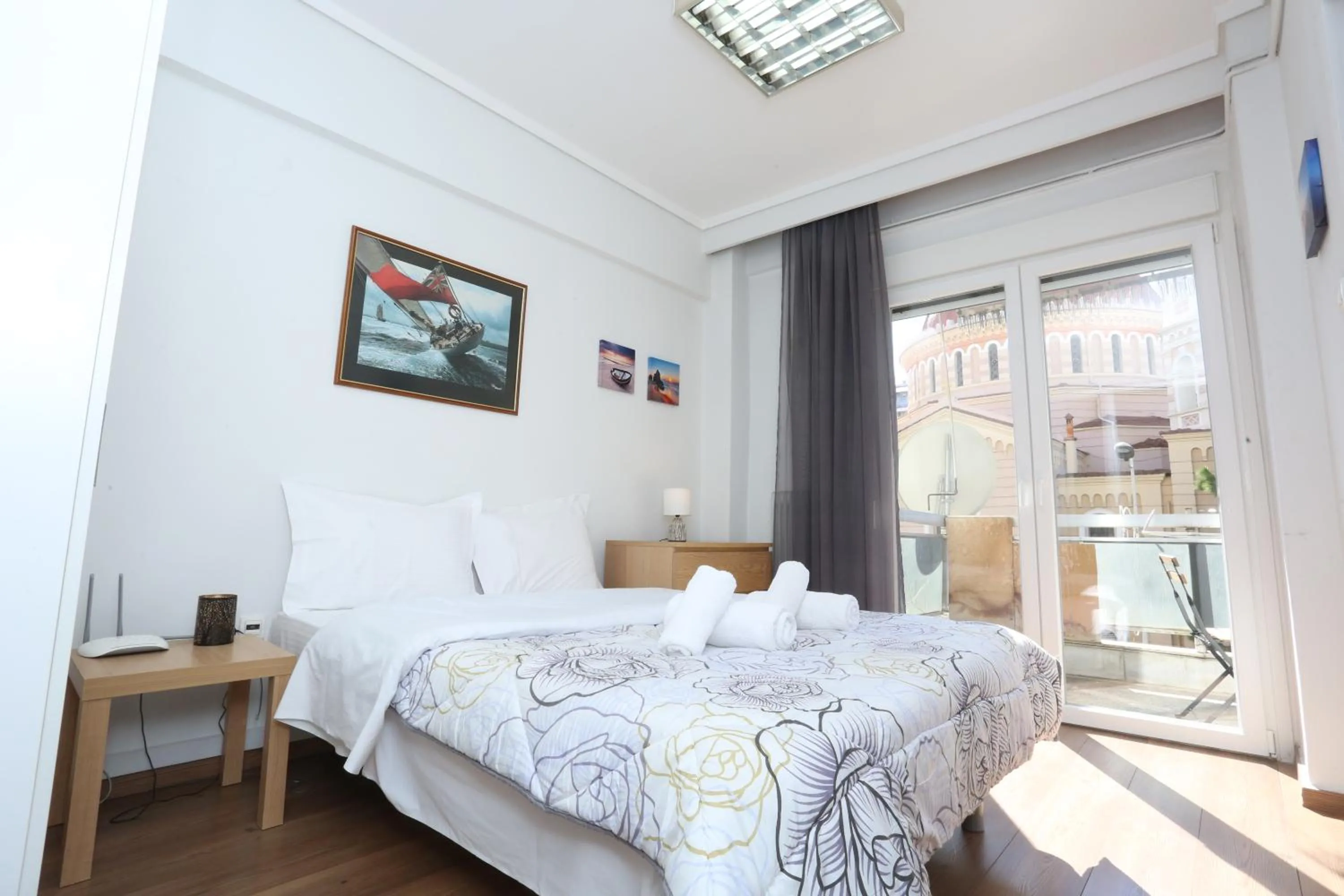 Apartment in Mitropoly City Center