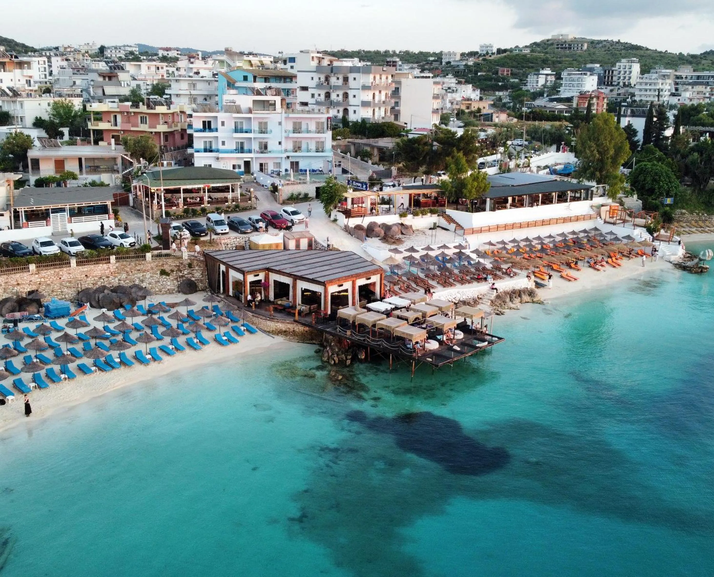 Beach in Hotel De Luna