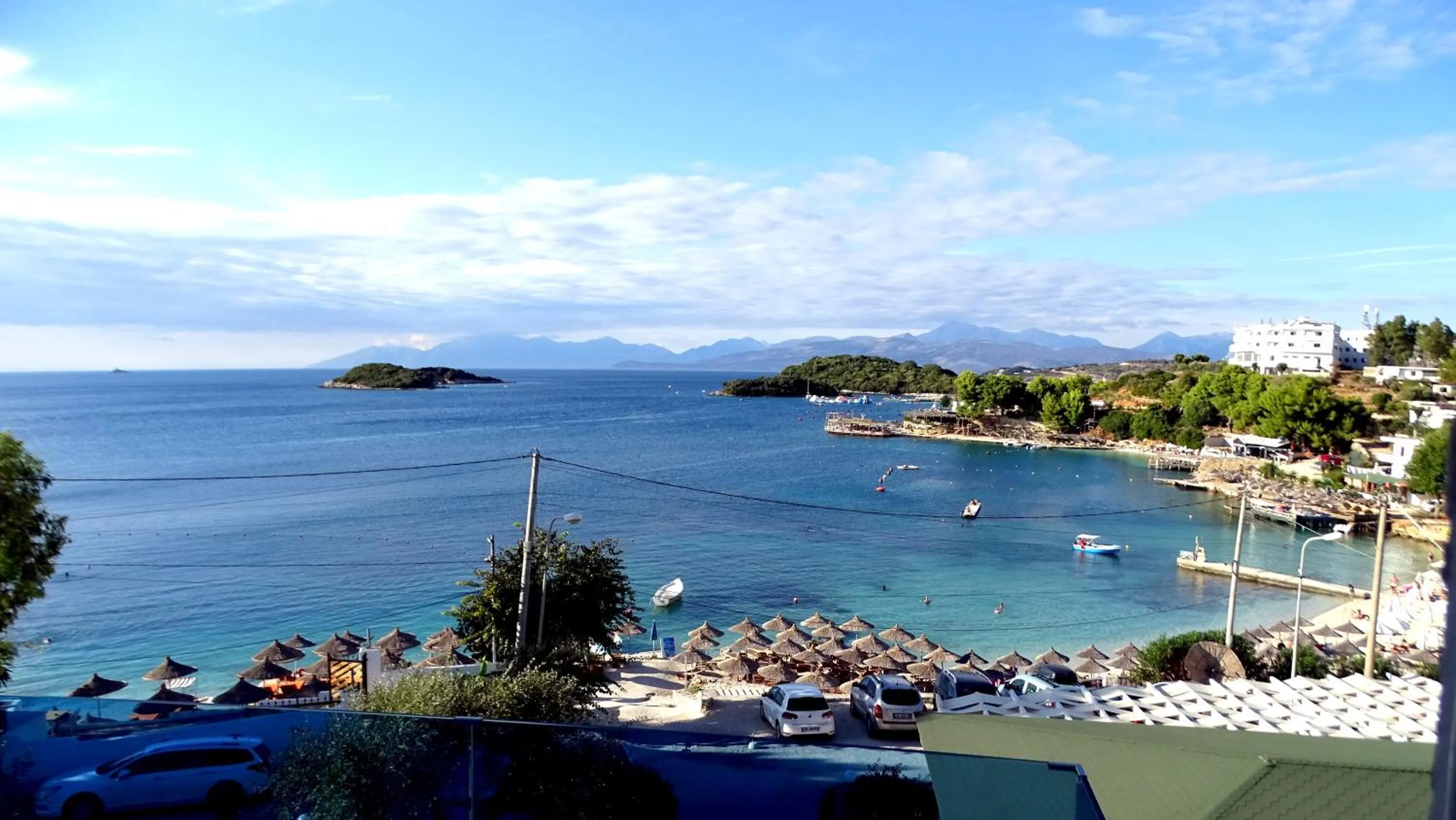 Beach in Hotel De Luna
