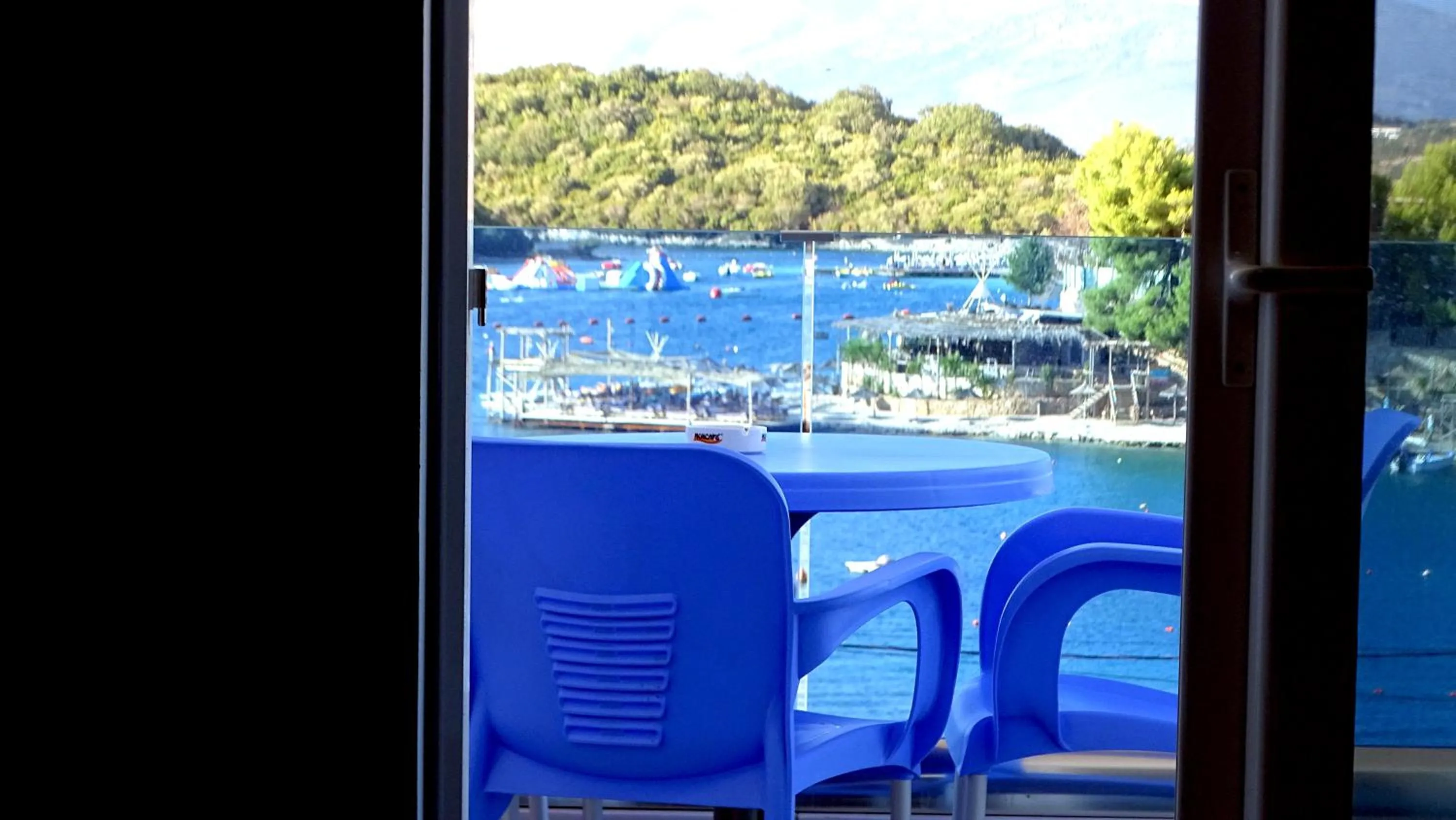 View (from property/room) in Hotel De Luna