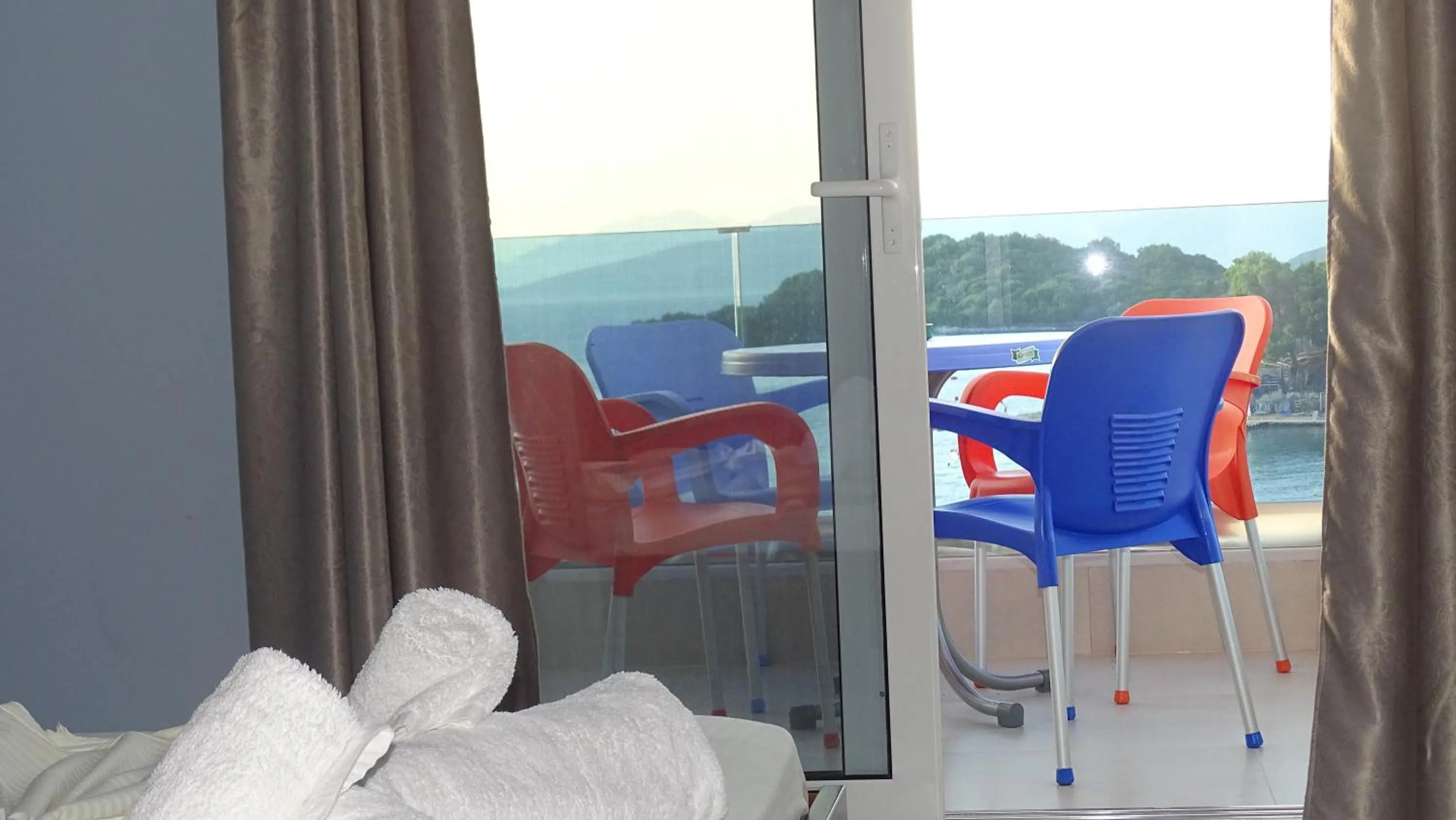 View (from property/room) in Hotel De Luna