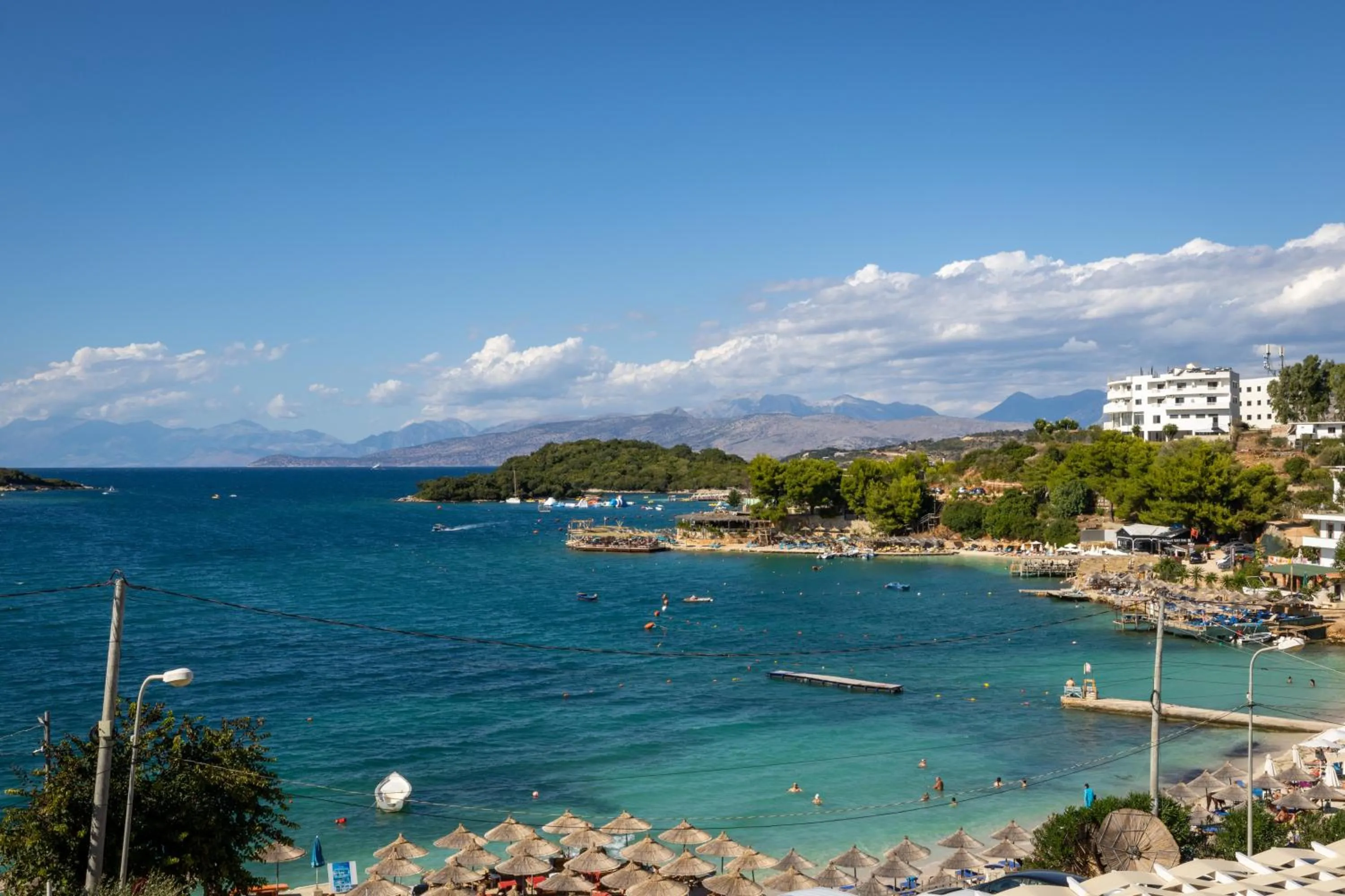 Beach in Hotel De Luna