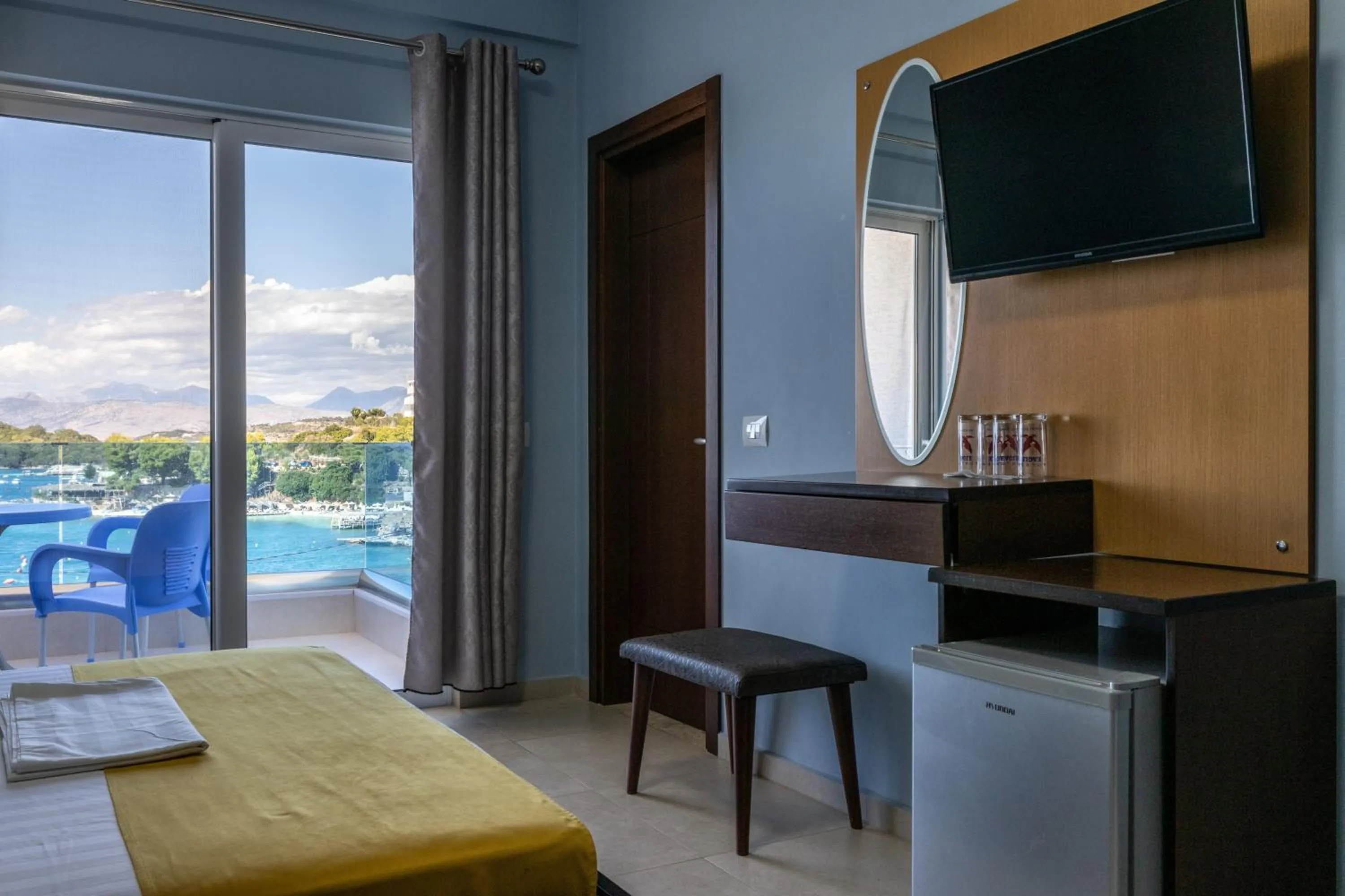 Balcony/Terrace in Hotel De Luna