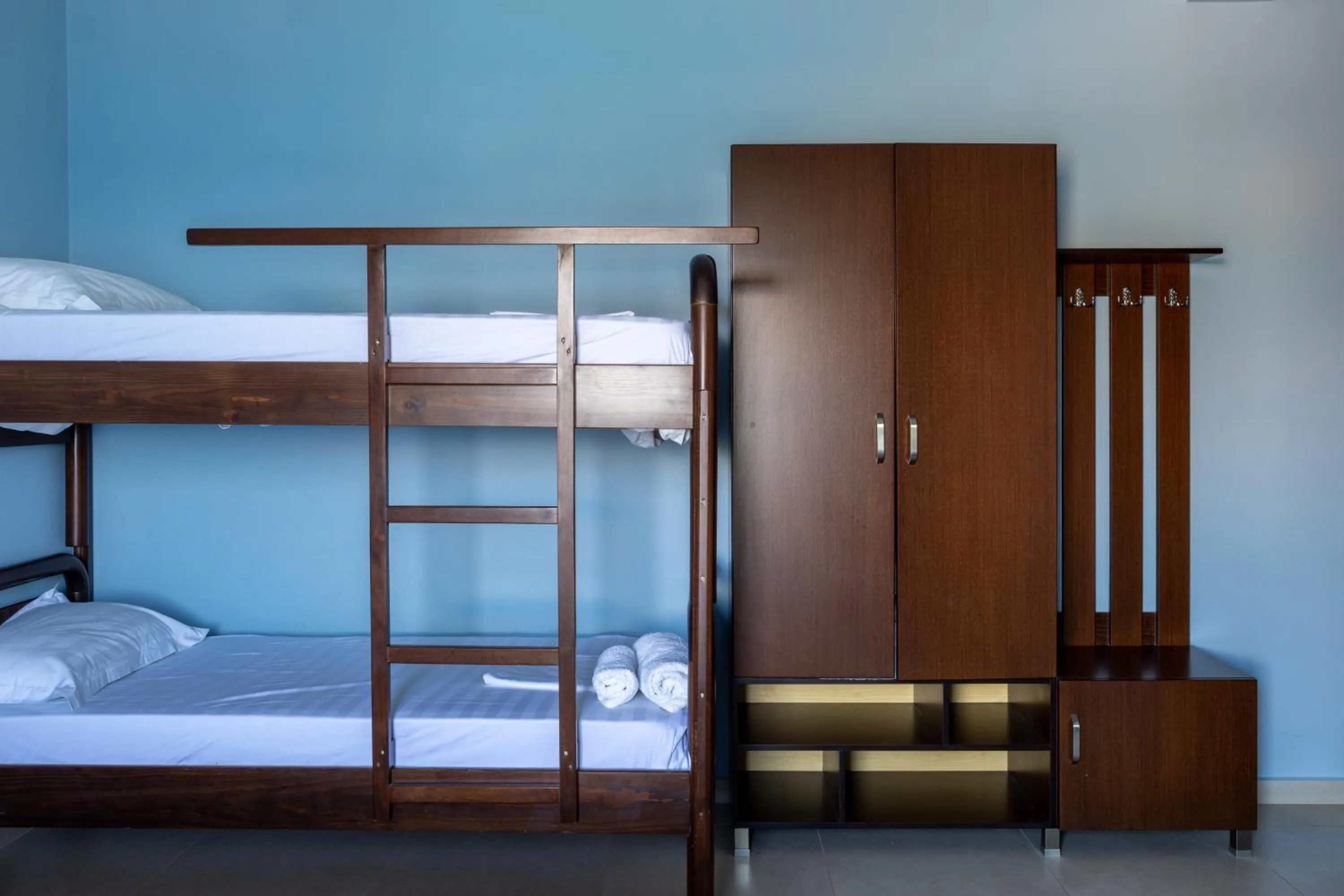 Bedroom, Bed in Hotel De Luna