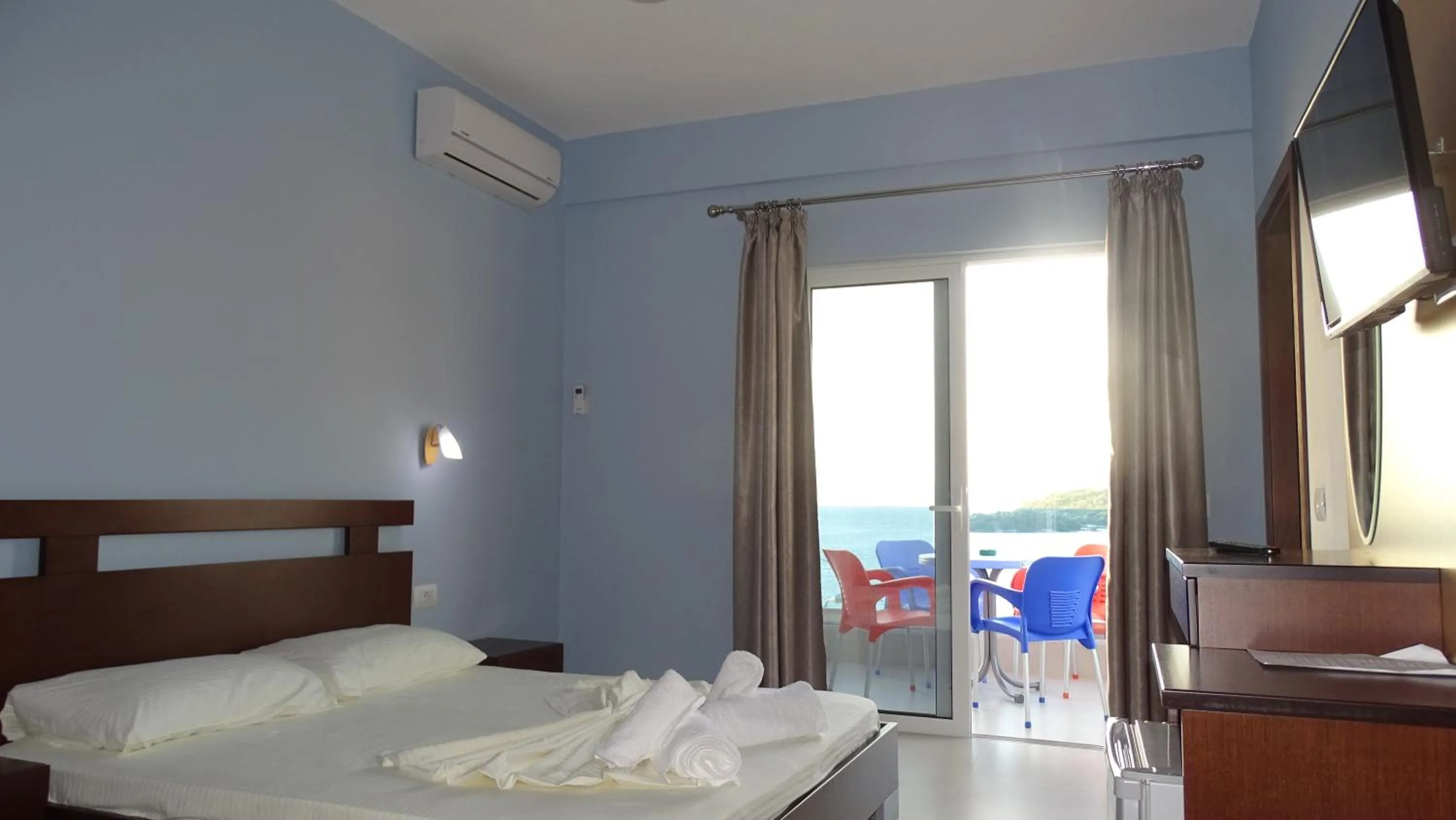 Bed in Hotel De Luna