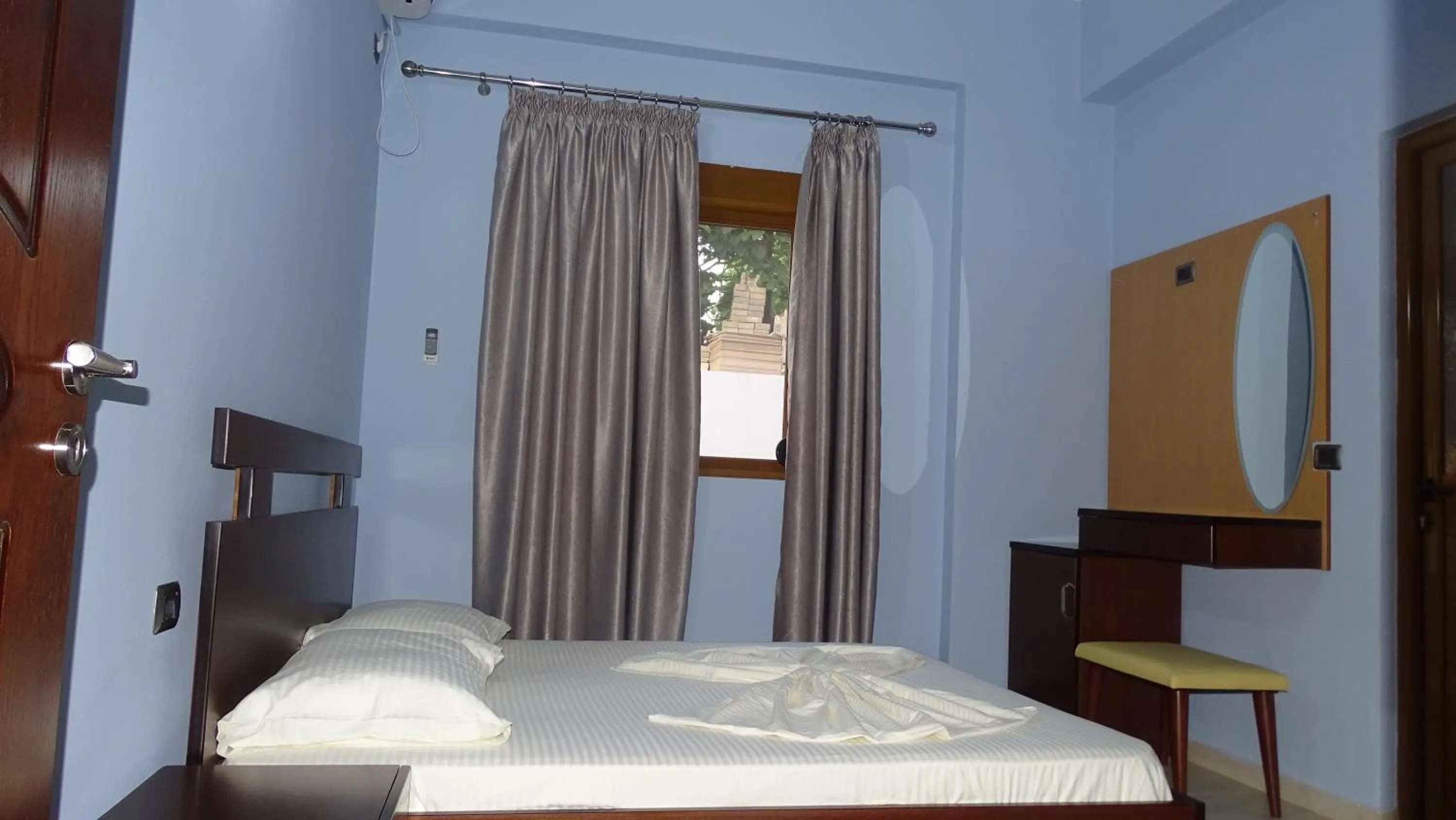 Bed in Hotel De Luna