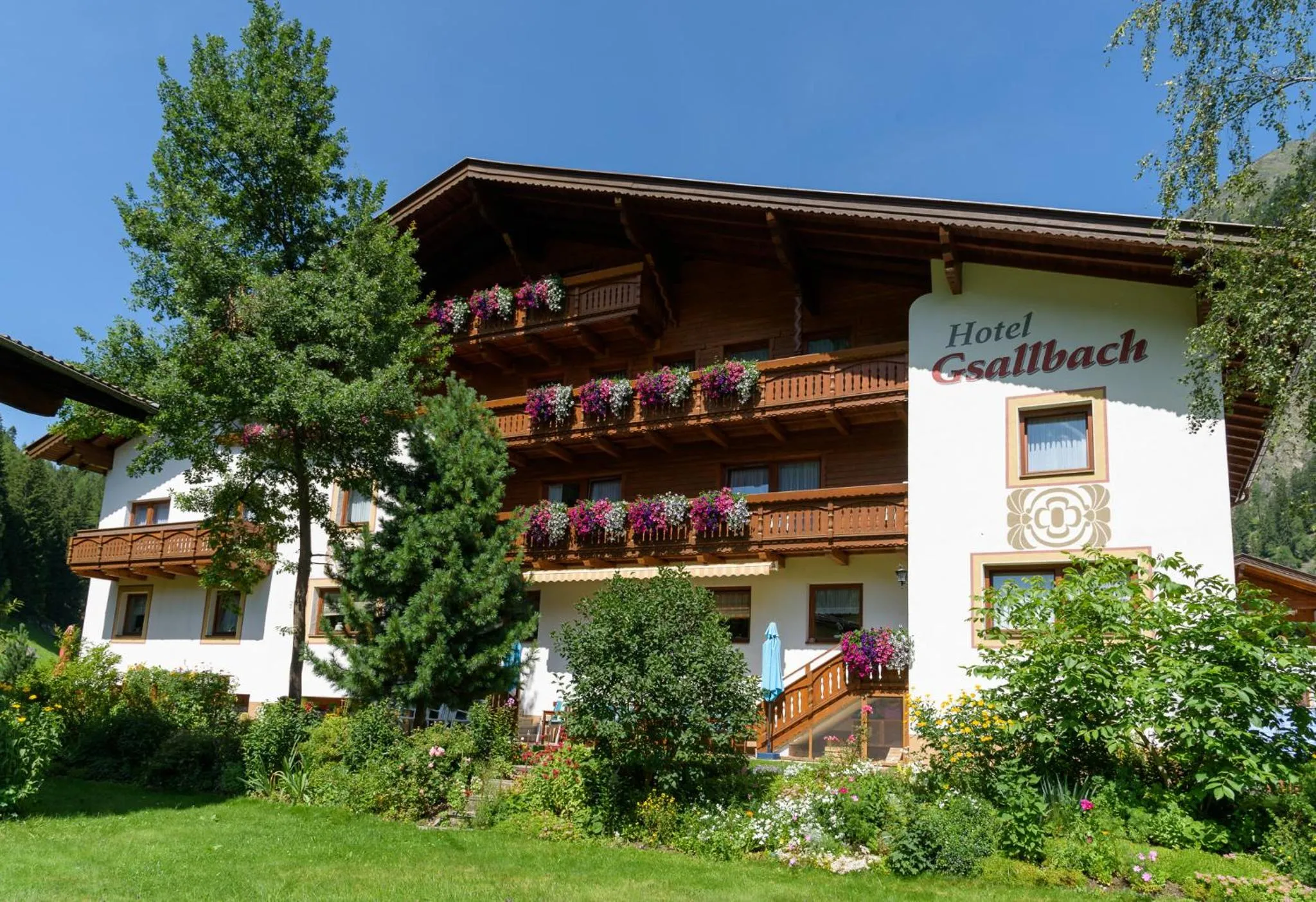 Other in Hotel Gsallbach