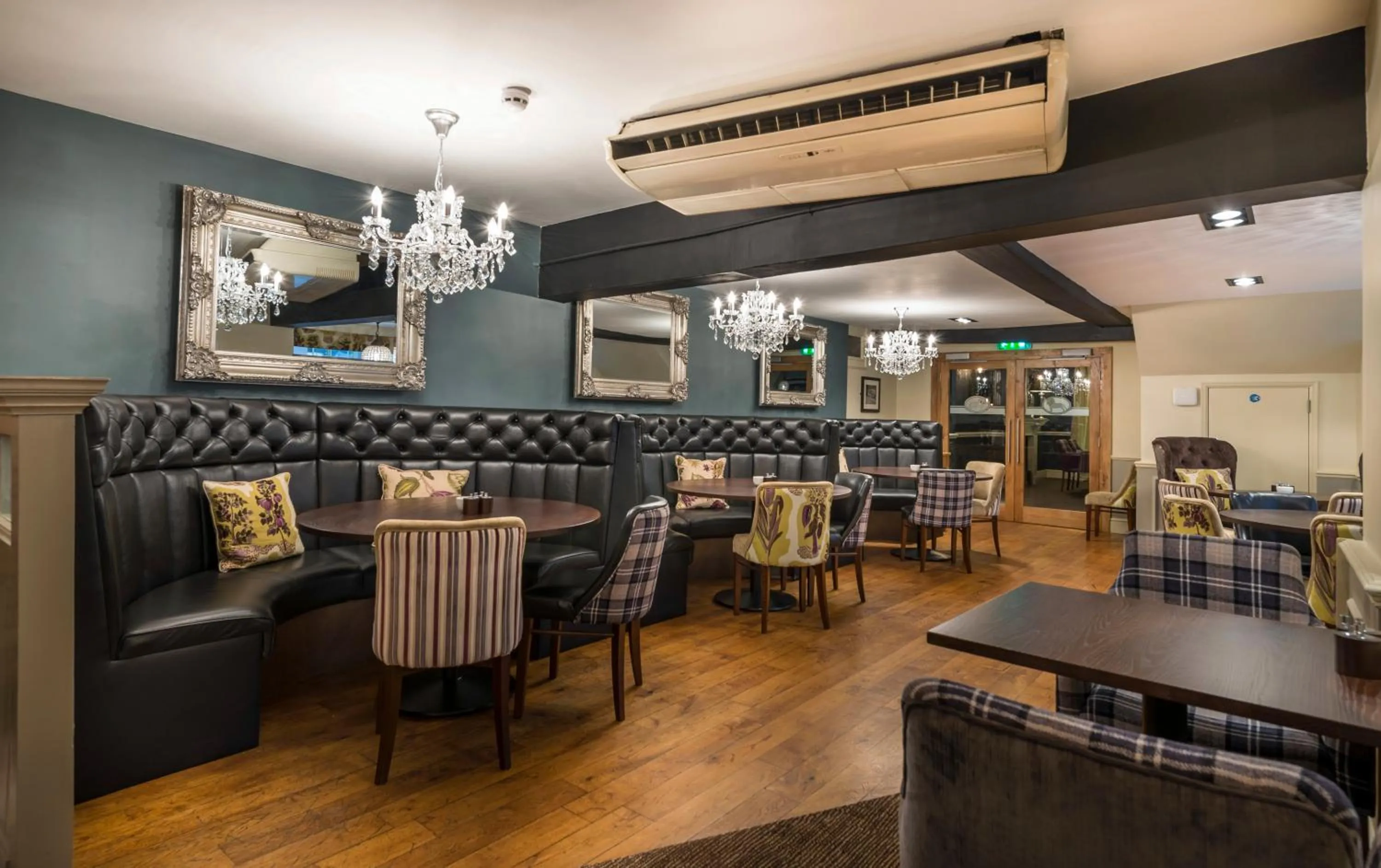 Restaurant/places to eat in The Golden Lion Hotel, St Ives, Cambridgeshire - The Coaching Inn Group
