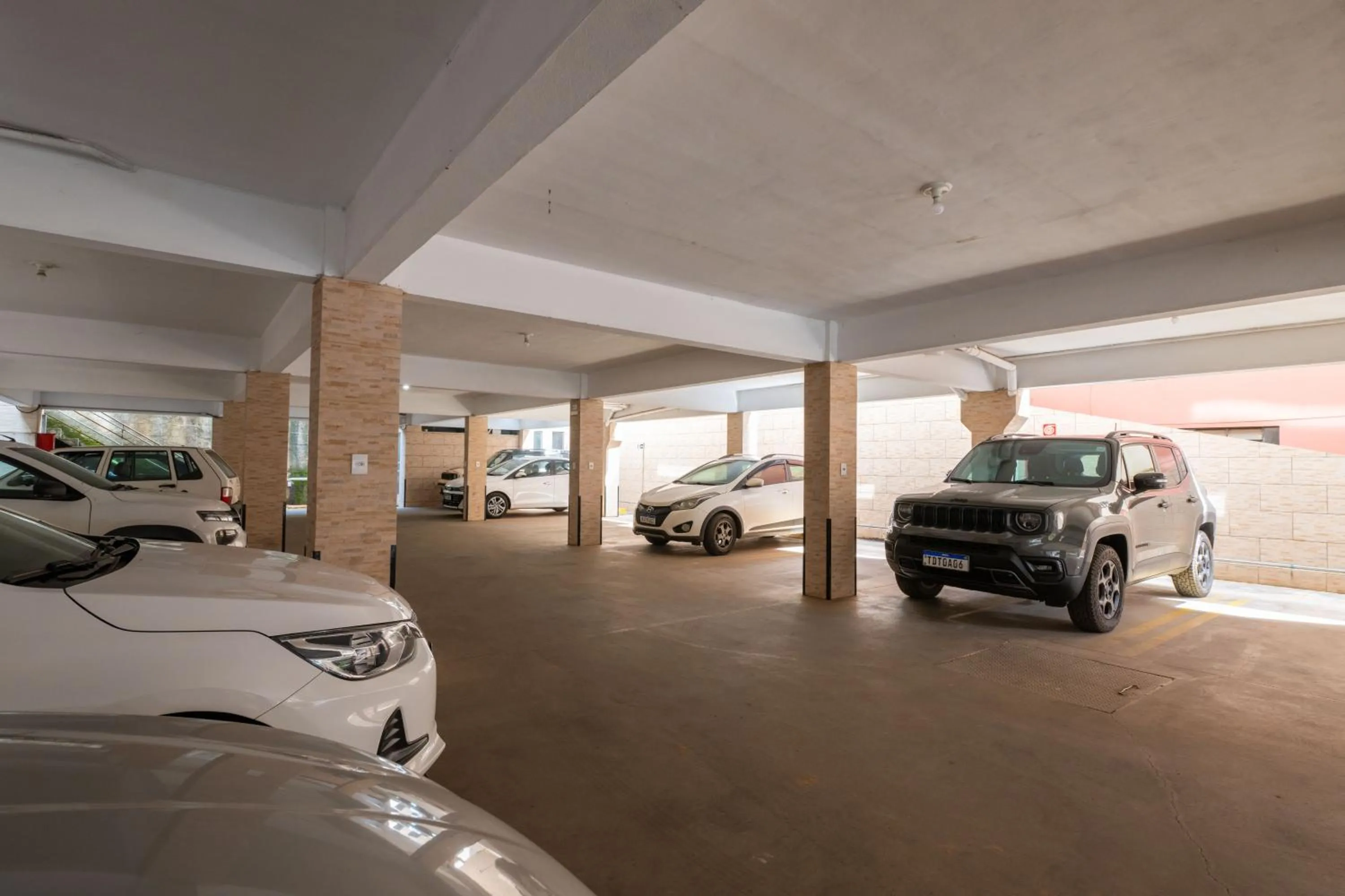 Vektor Hotéis - Unidade Mariana