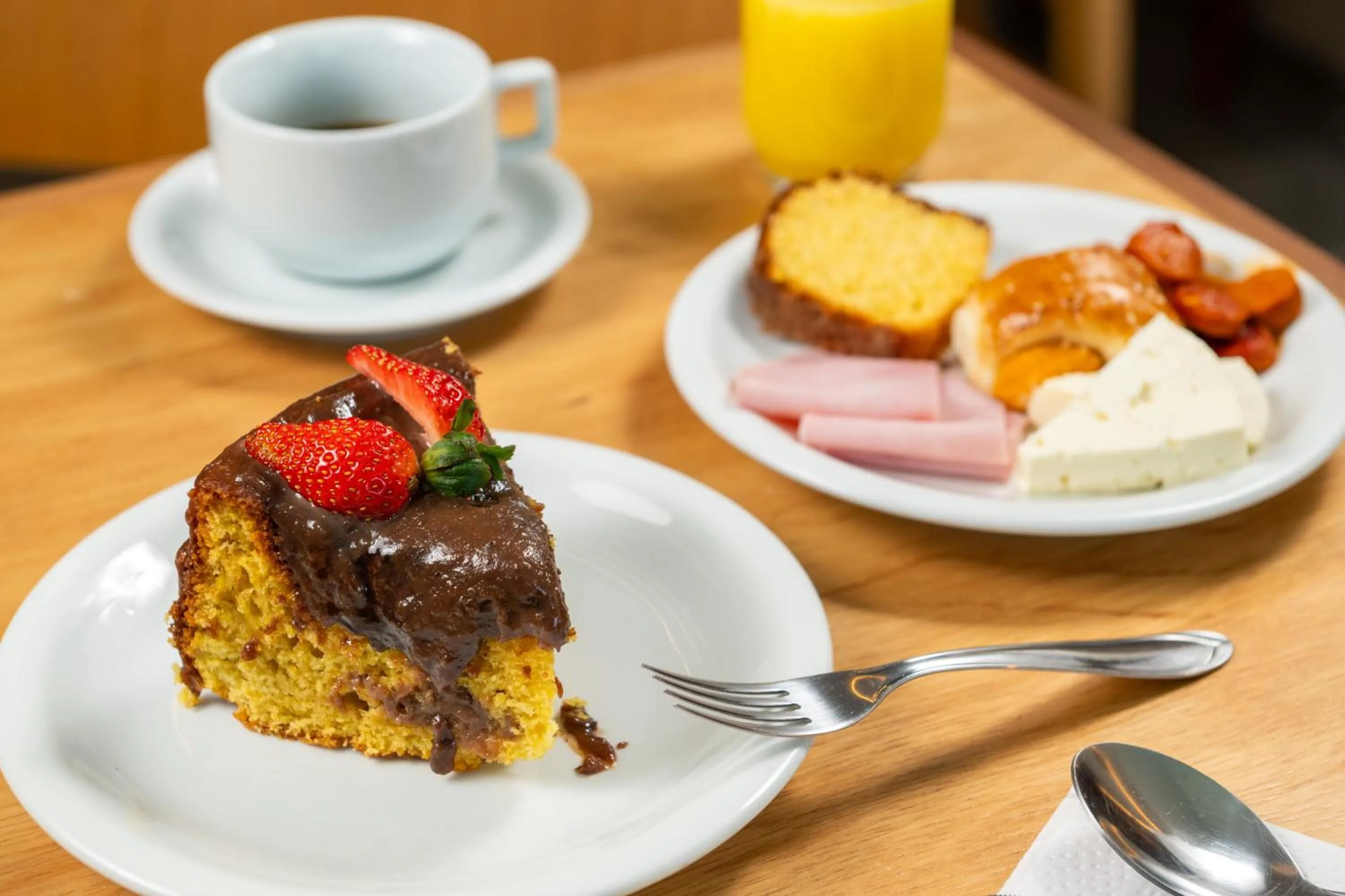 Vektor Hotéis - Unidade Mariana