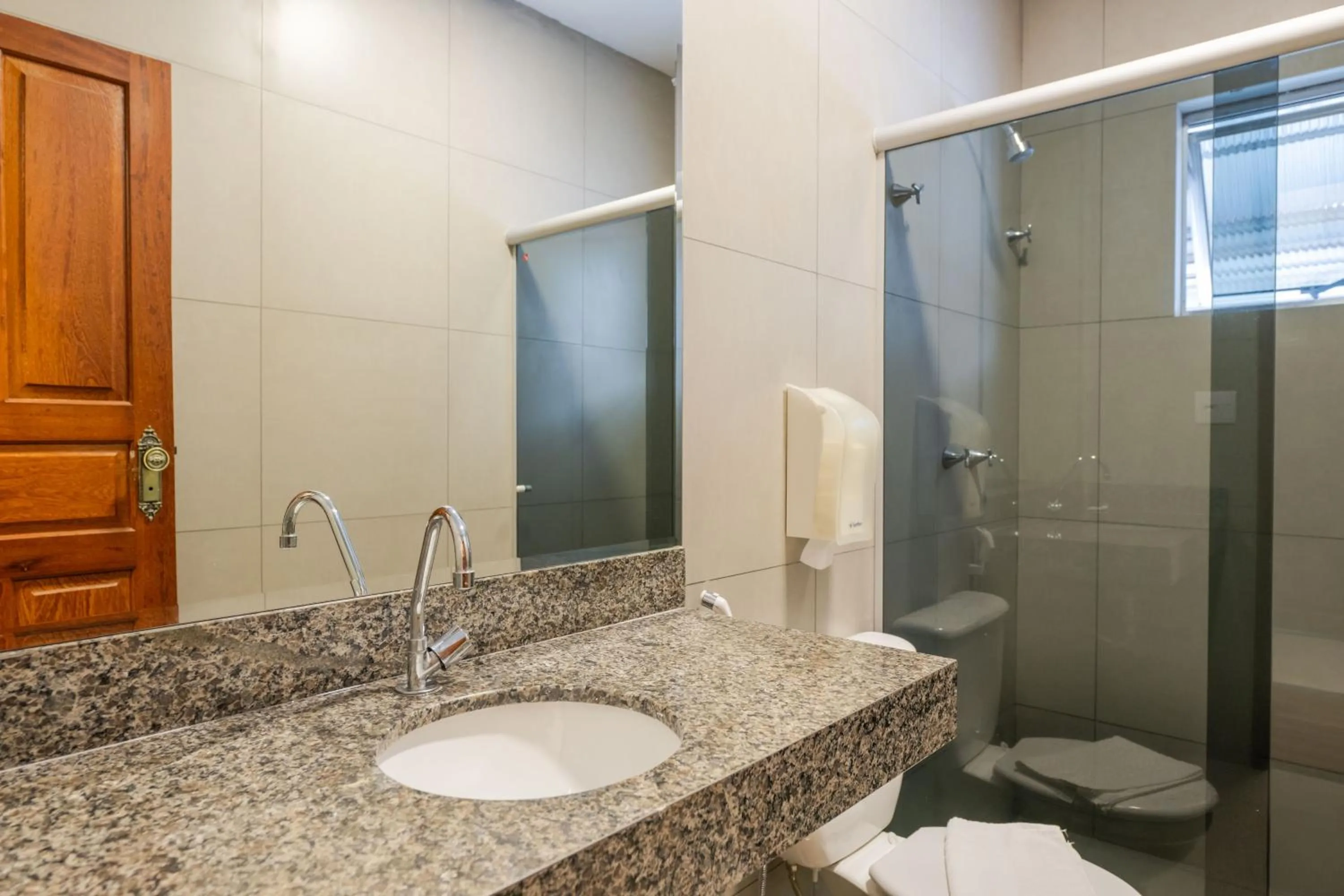 Vektor Hotéis - Unidade Mariana