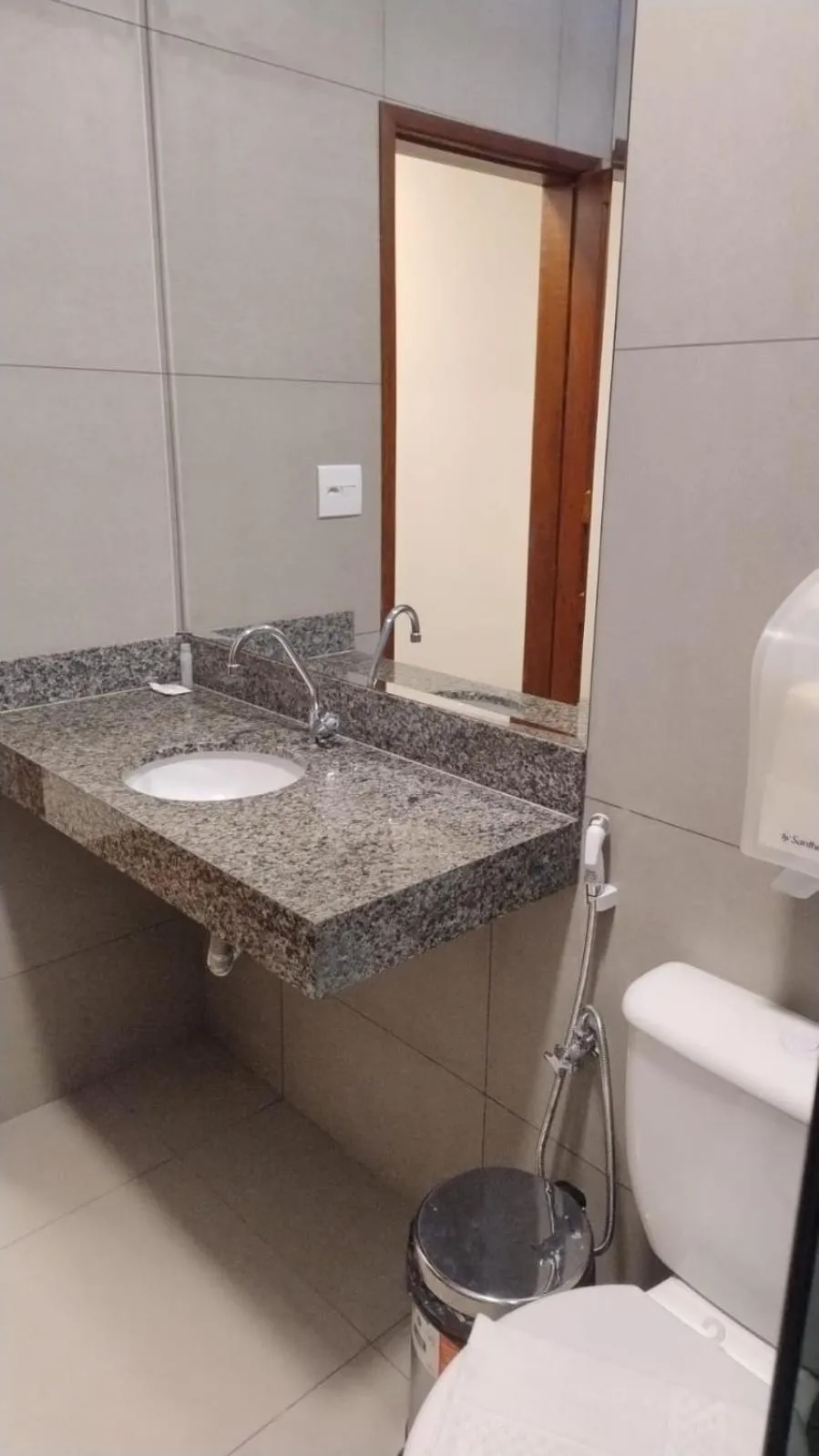 Vektor Hotéis - Unidade Mariana