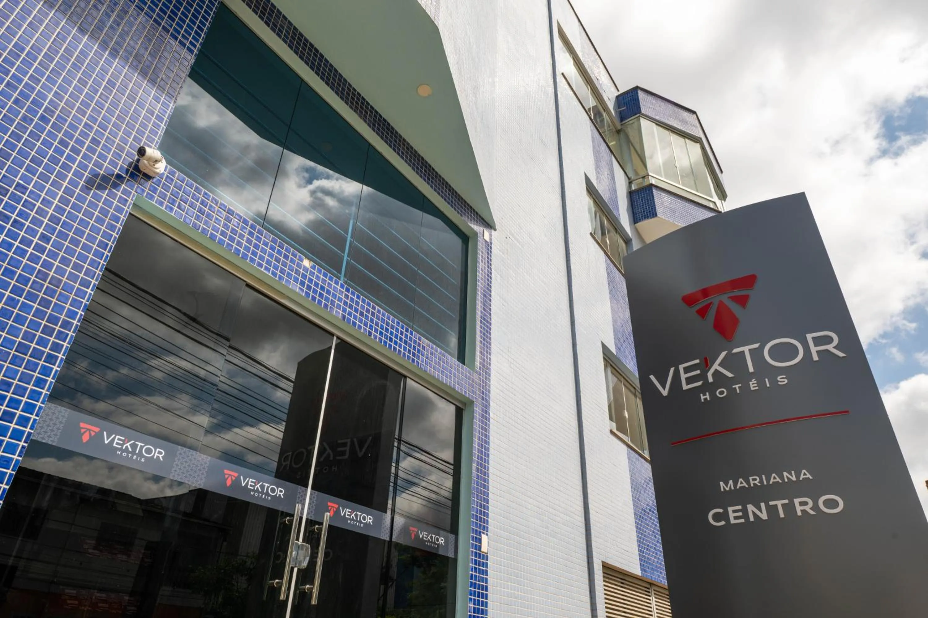 Vektor Hotéis - Unidade Mariana