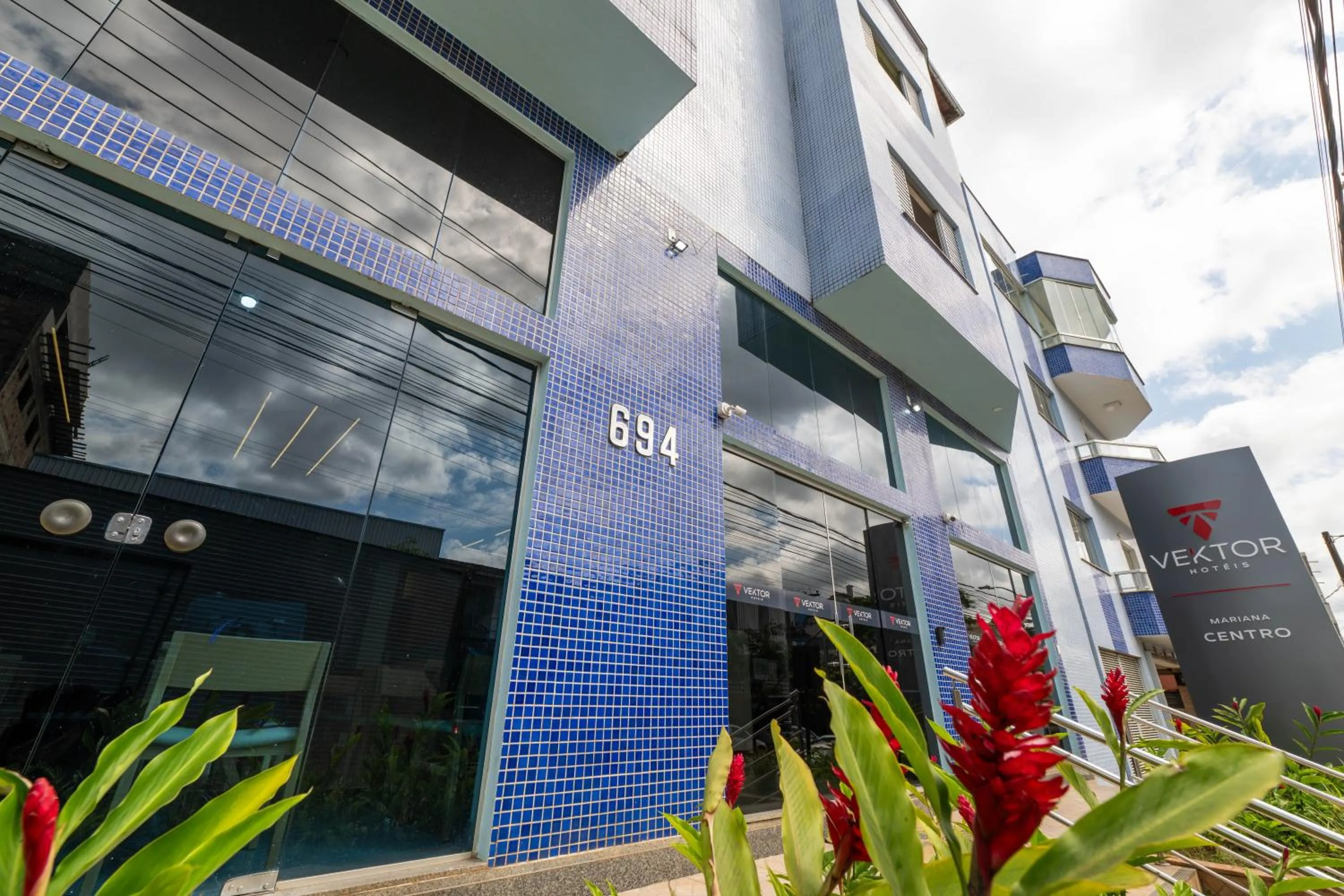 Vektor Hotéis - Unidade Mariana