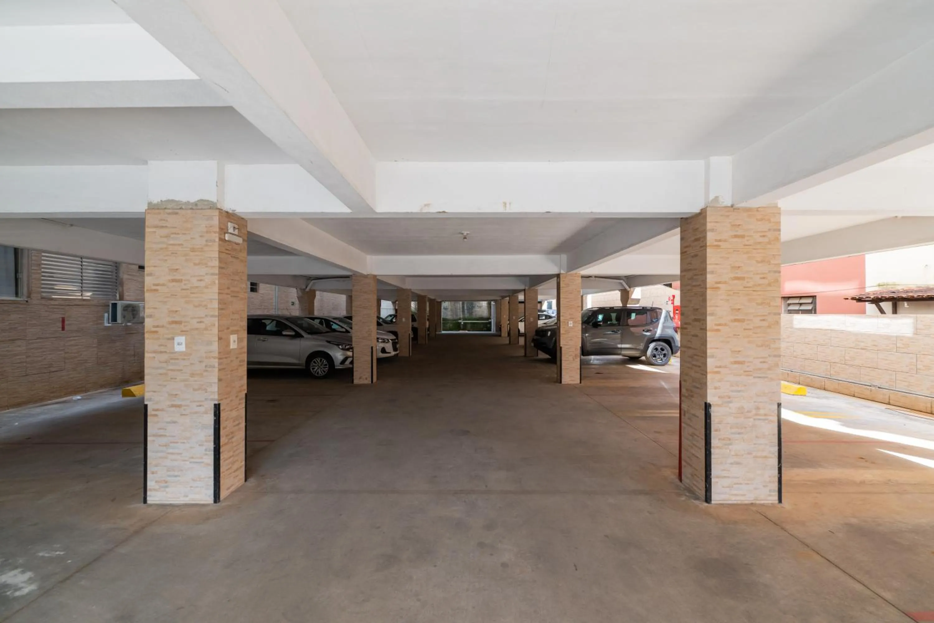 Vektor Hotéis - Unidade Mariana