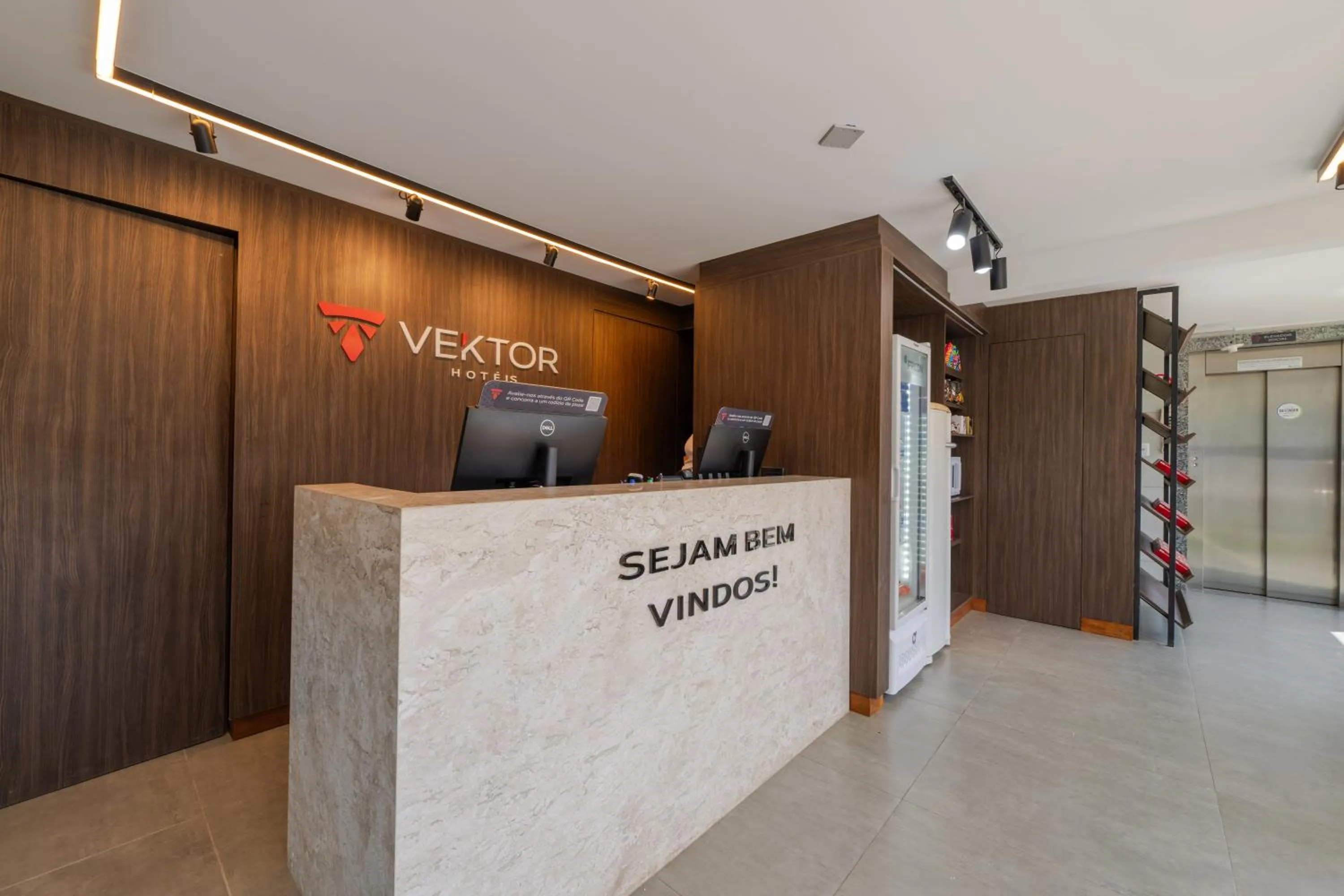 Vektor Hotéis - Unidade Mariana