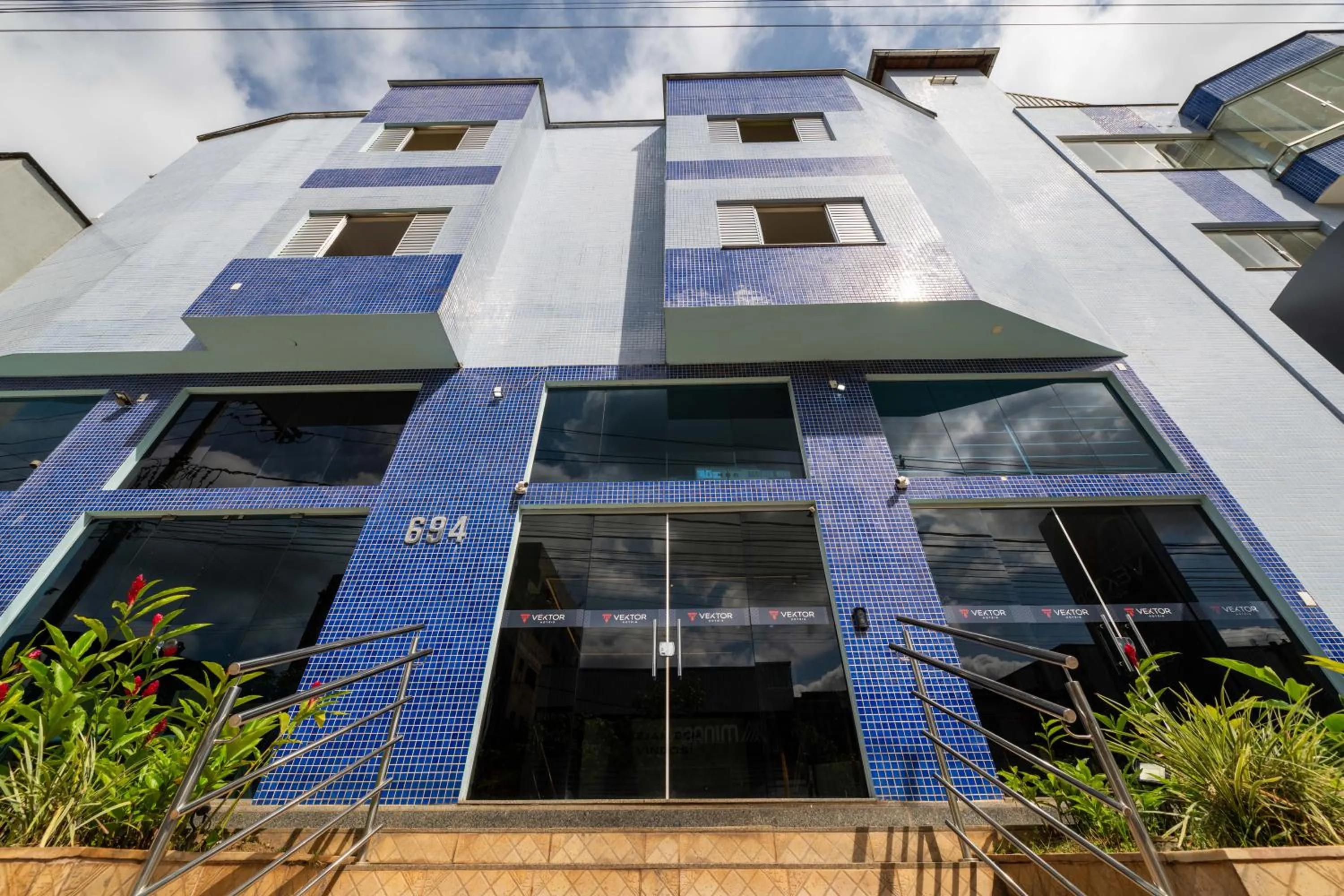 Vektor Hotéis - Unidade Mariana